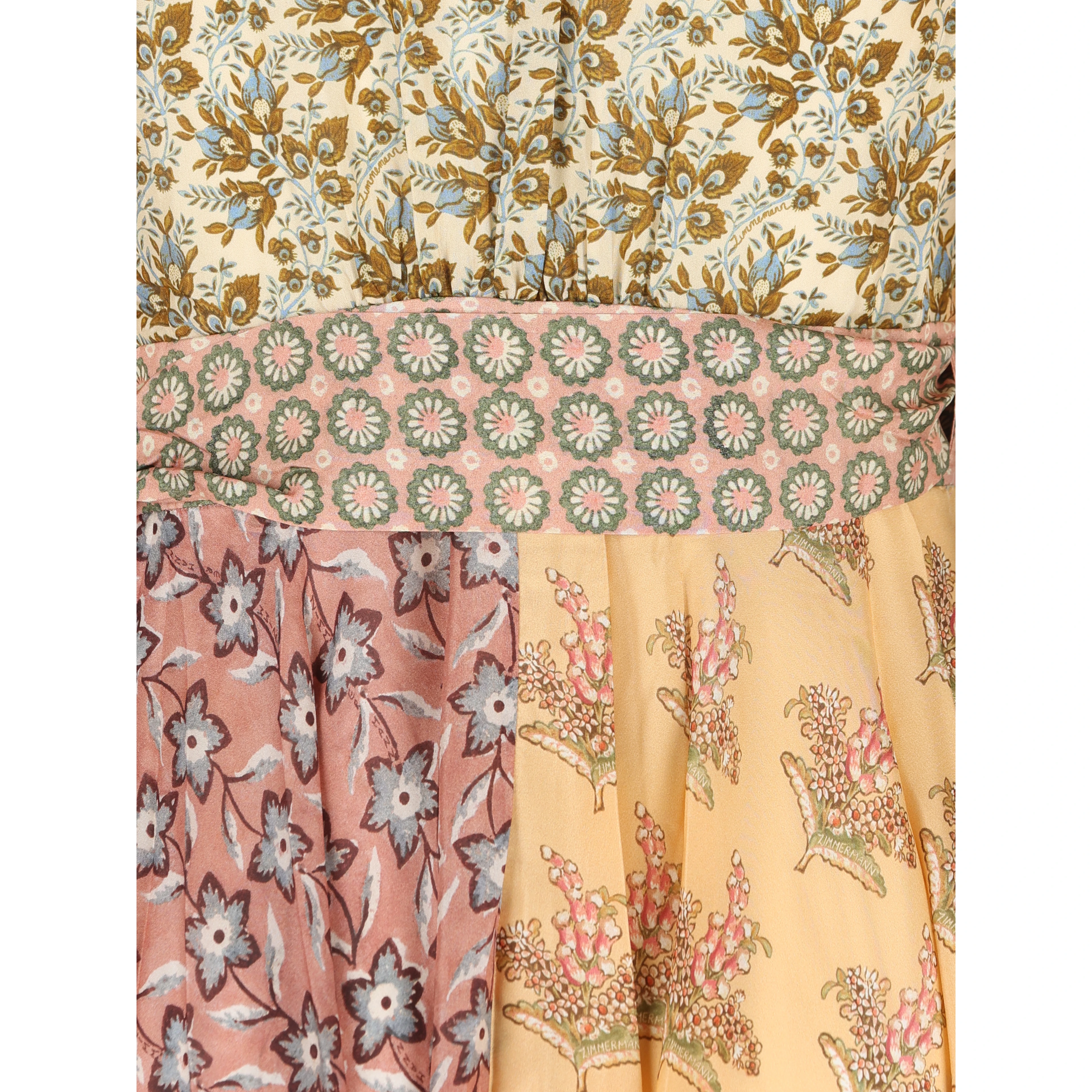 Zimmermann Dresses Multicolor