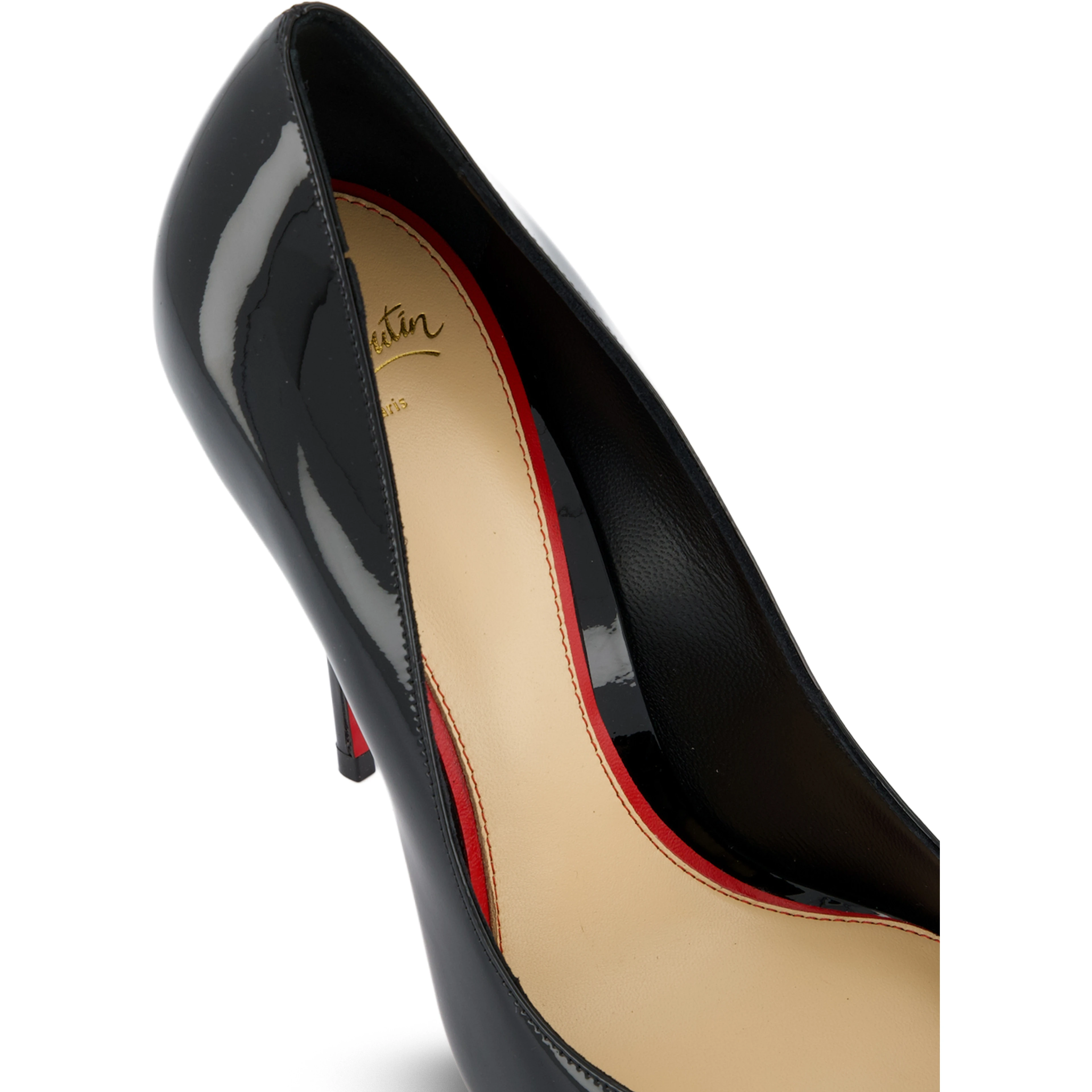 Christian Louboutin With Heel