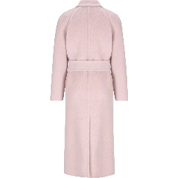 Valentino Garavani Coats Pink
