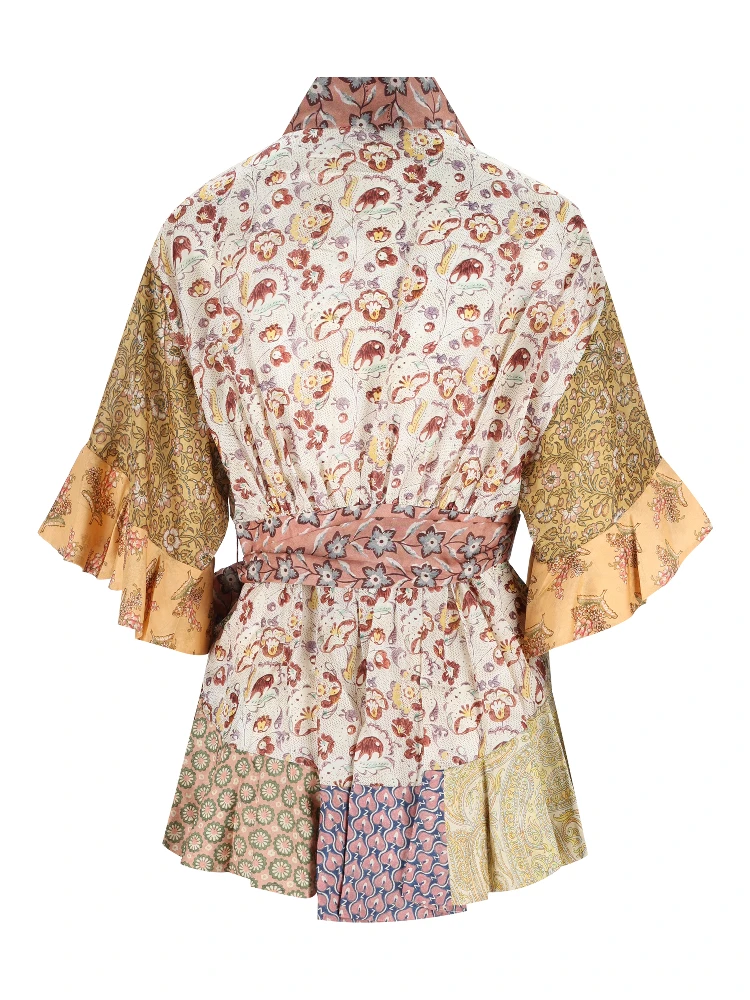 Zimmermann Top Multicolor alternative