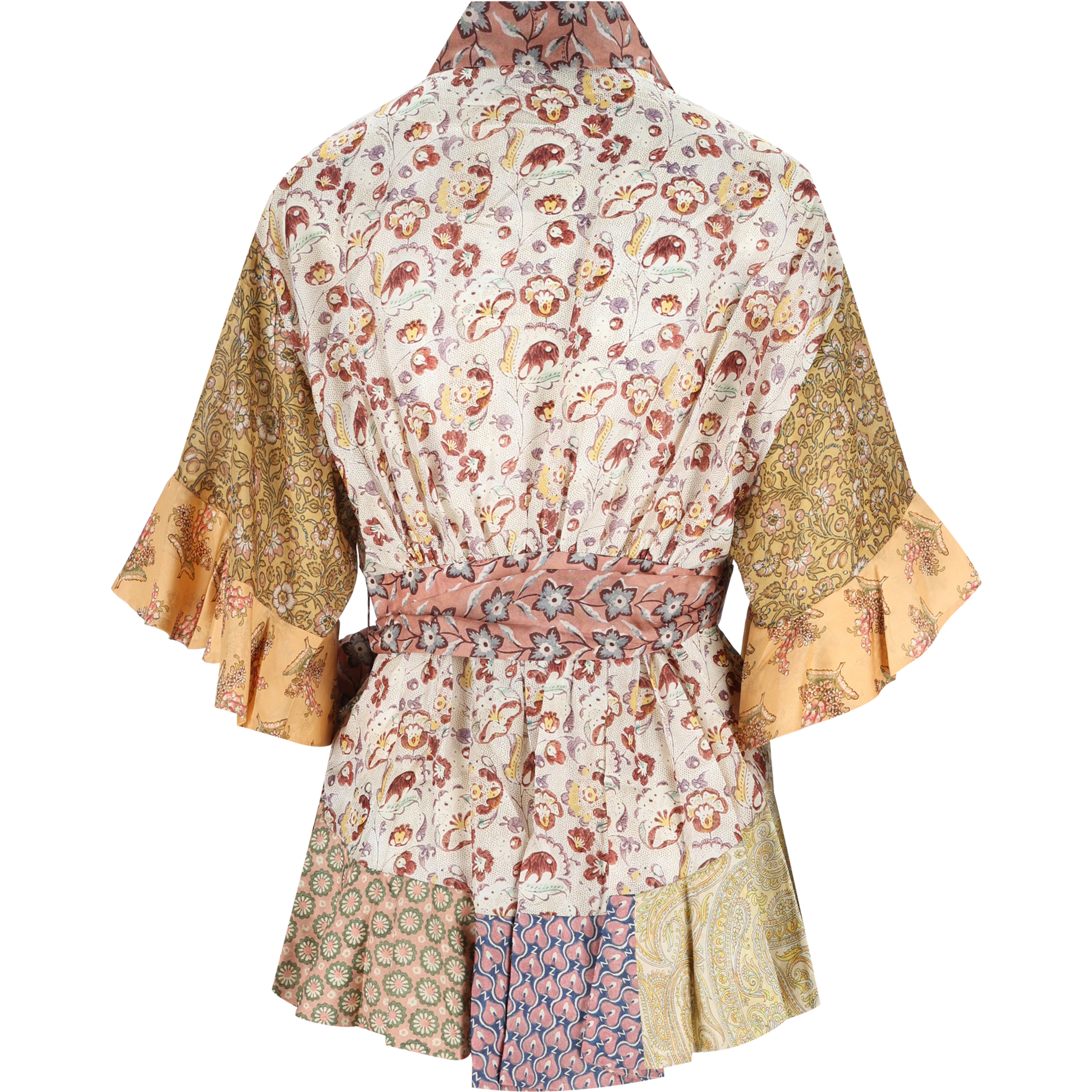 Zimmermann Top Multicolor