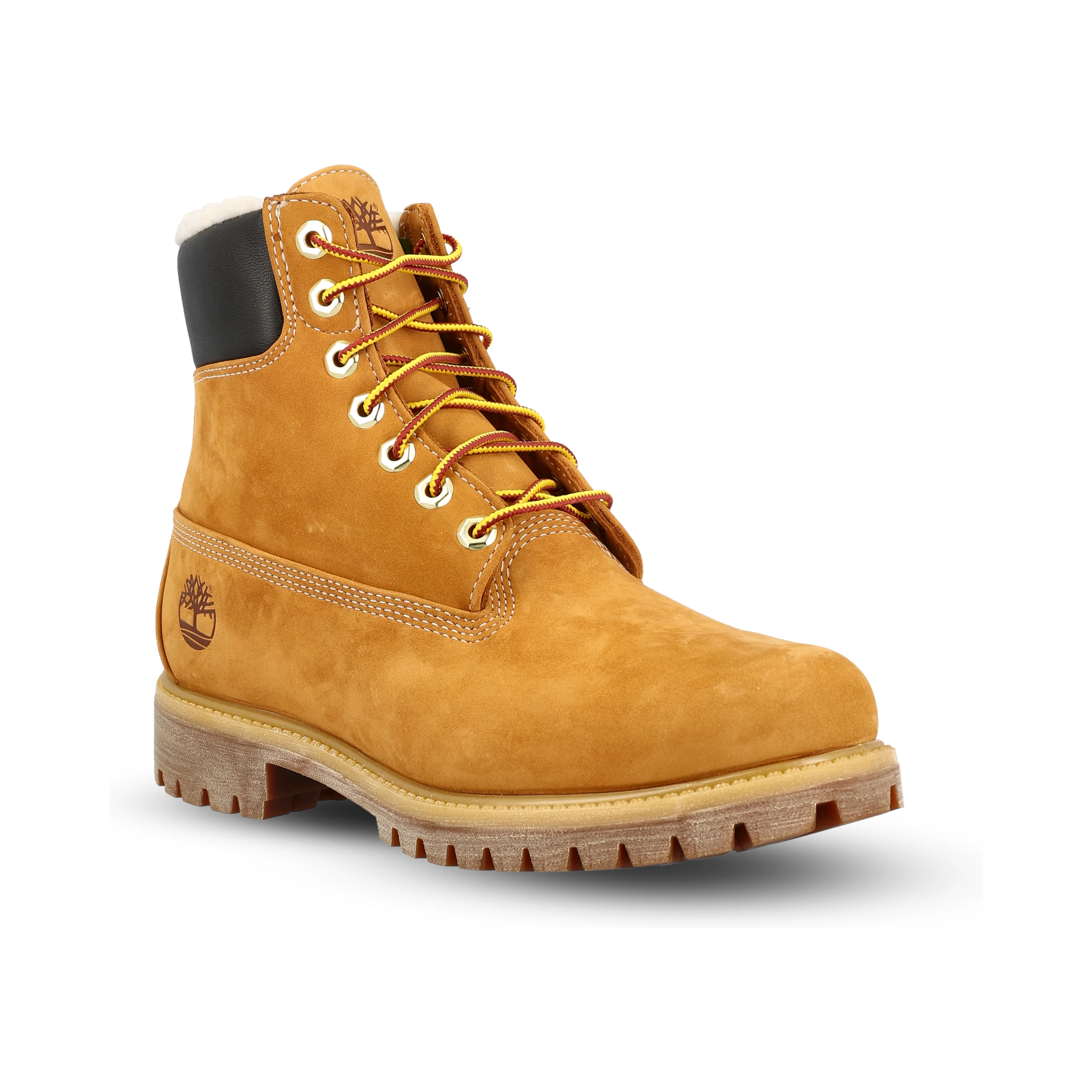Timberland Boots Yellow