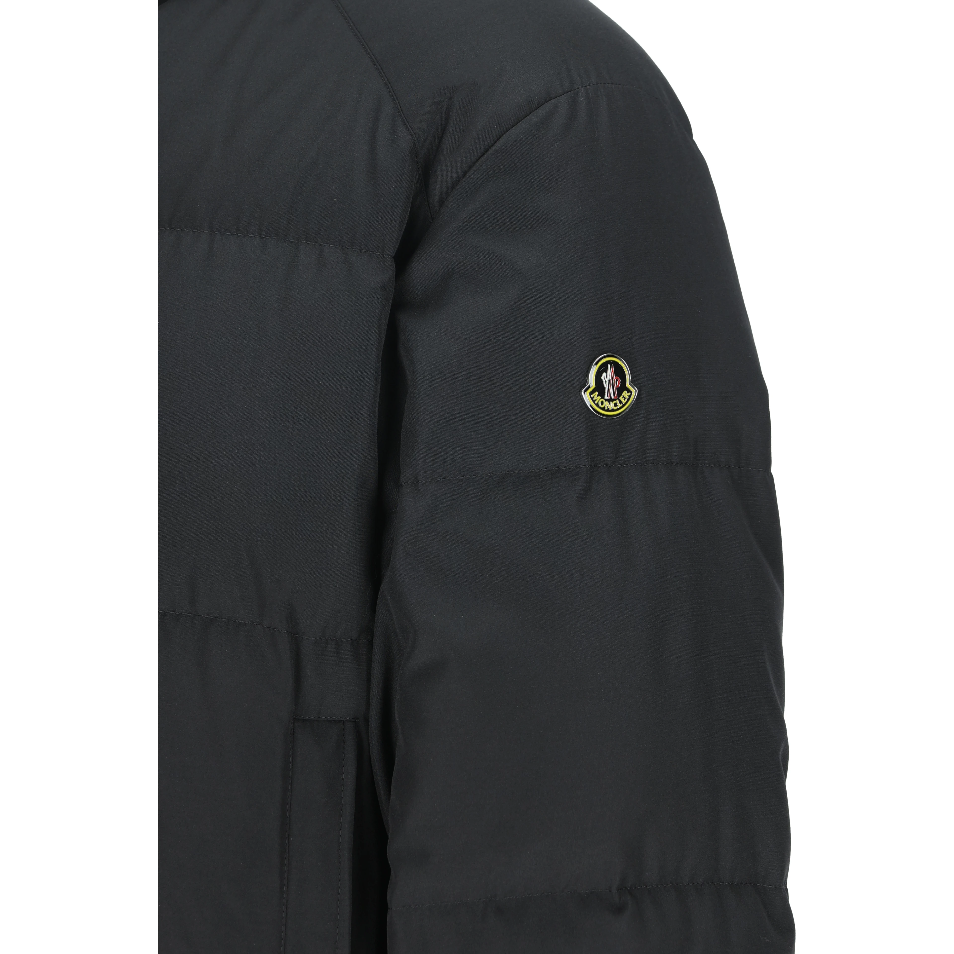 MONCLER RE-ICONS Coats Black