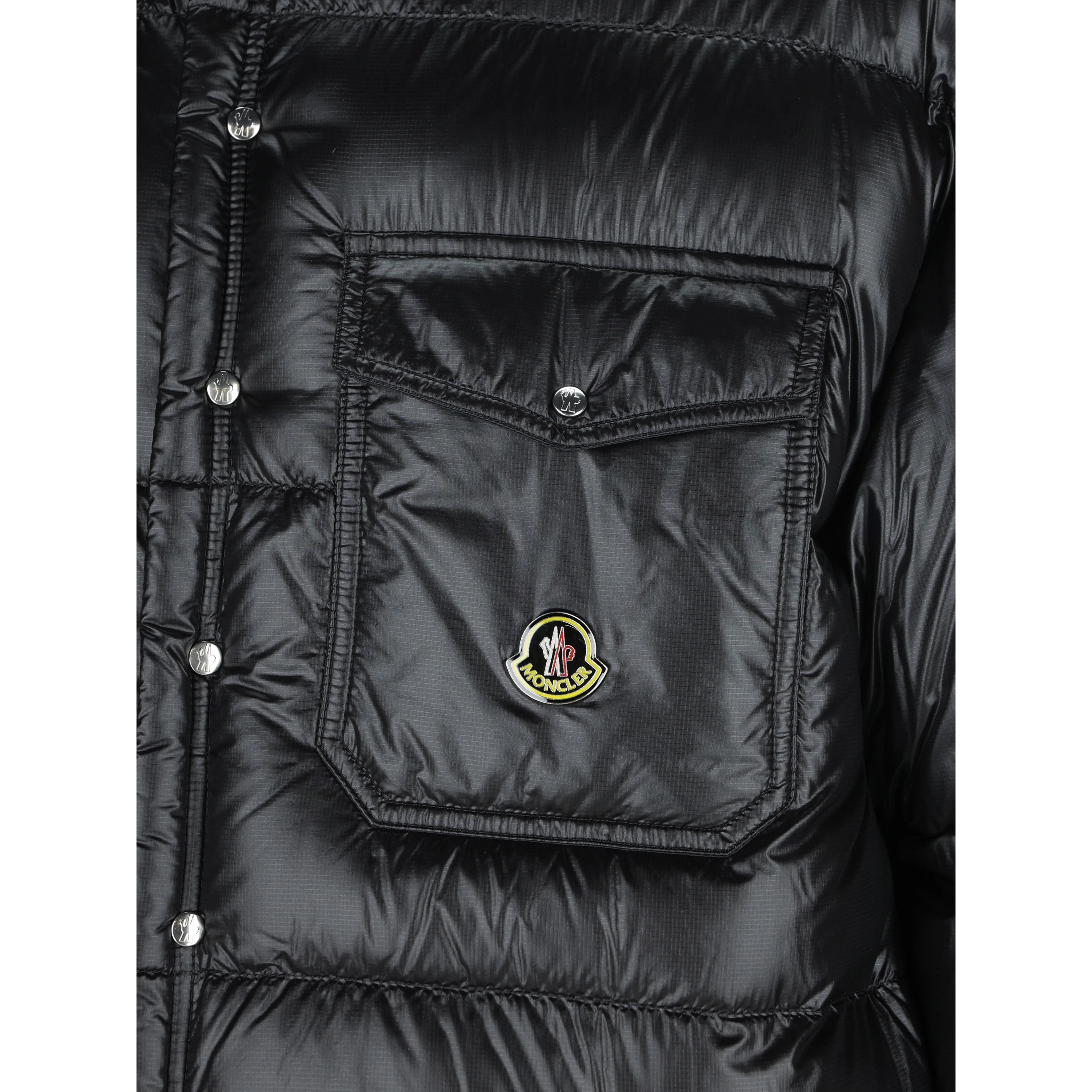 MONCLER RE-ICONS Coats Black