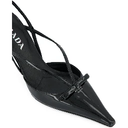 Prada With Heel Black