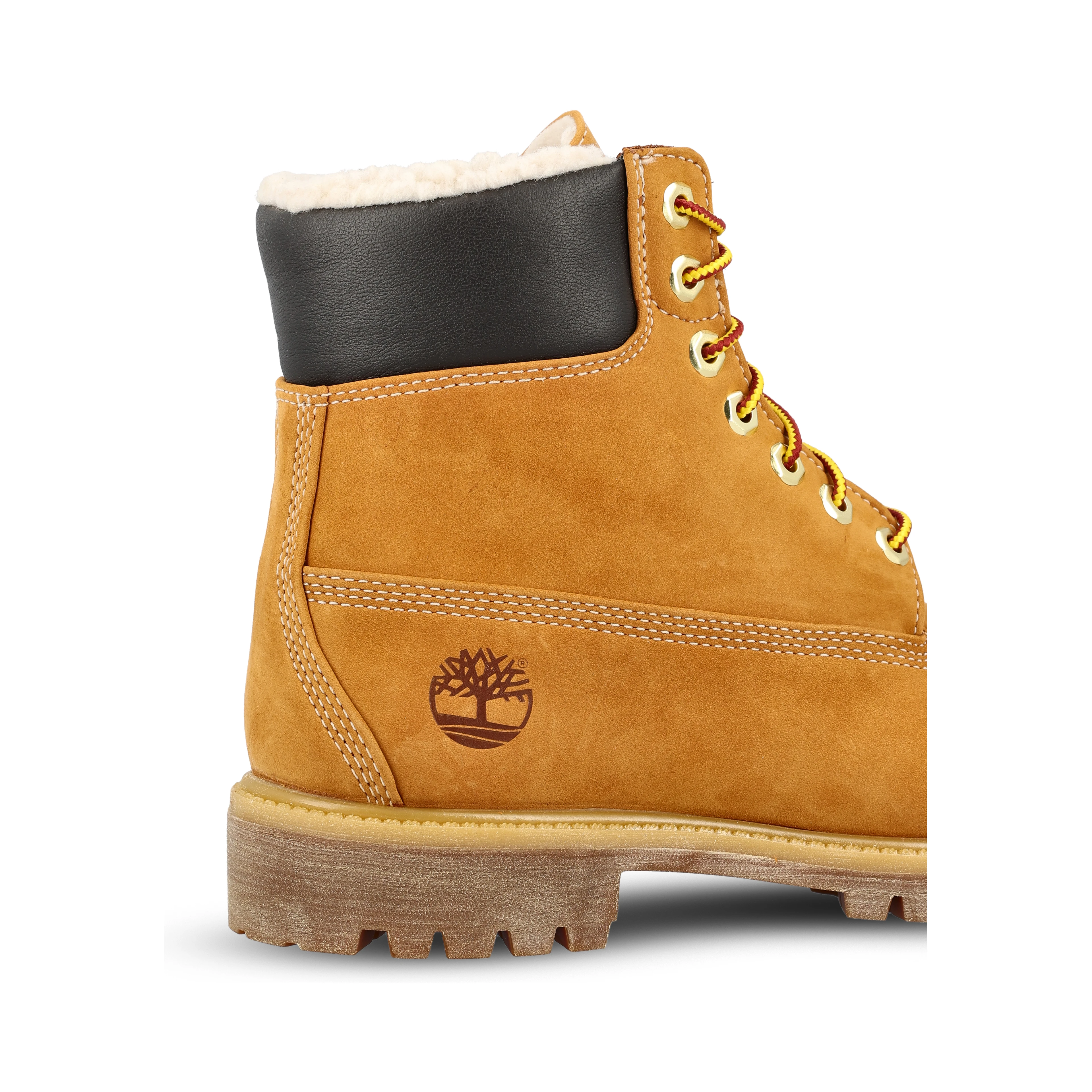 Timberland Boots Yellow