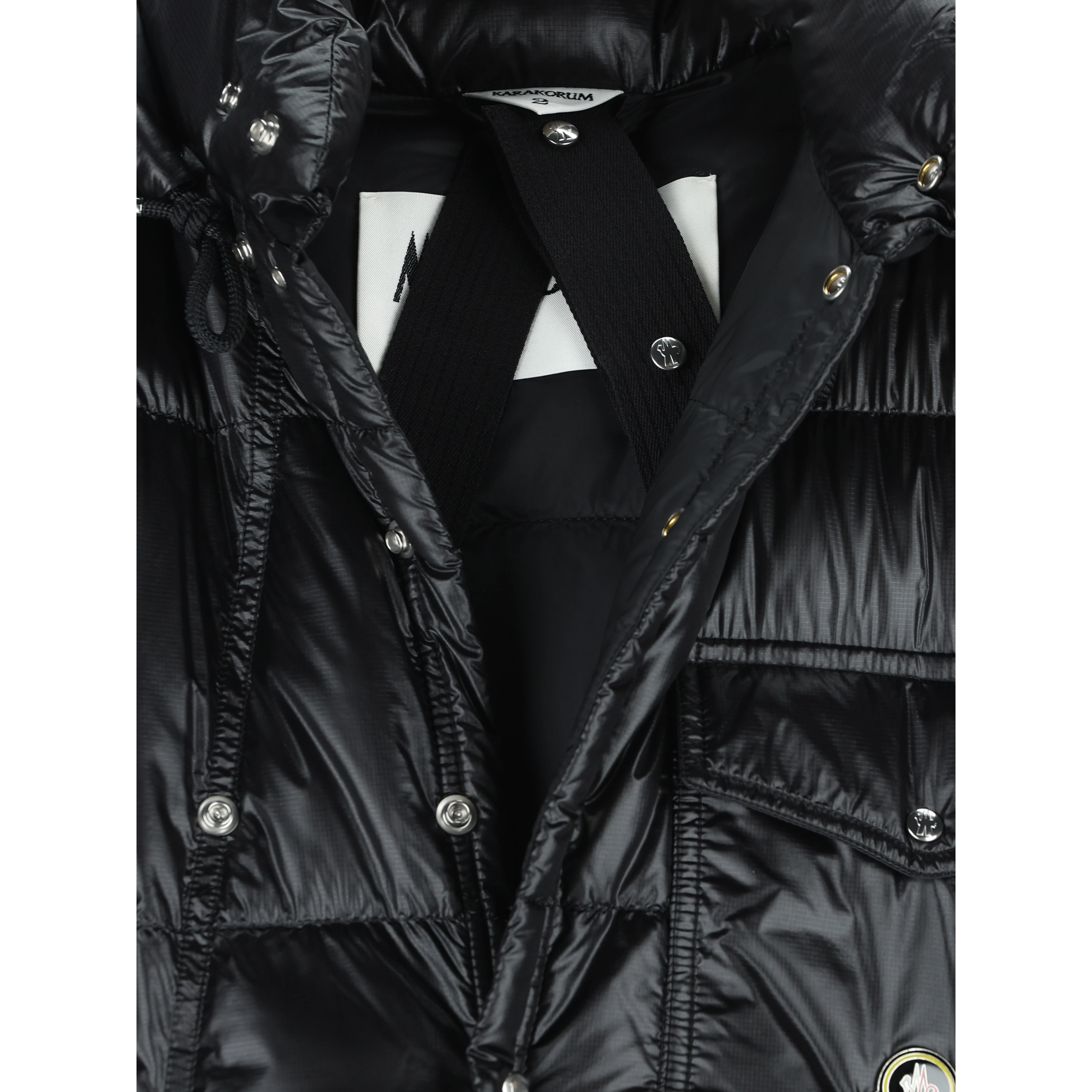 MONCLER RE-ICONS Coats Black