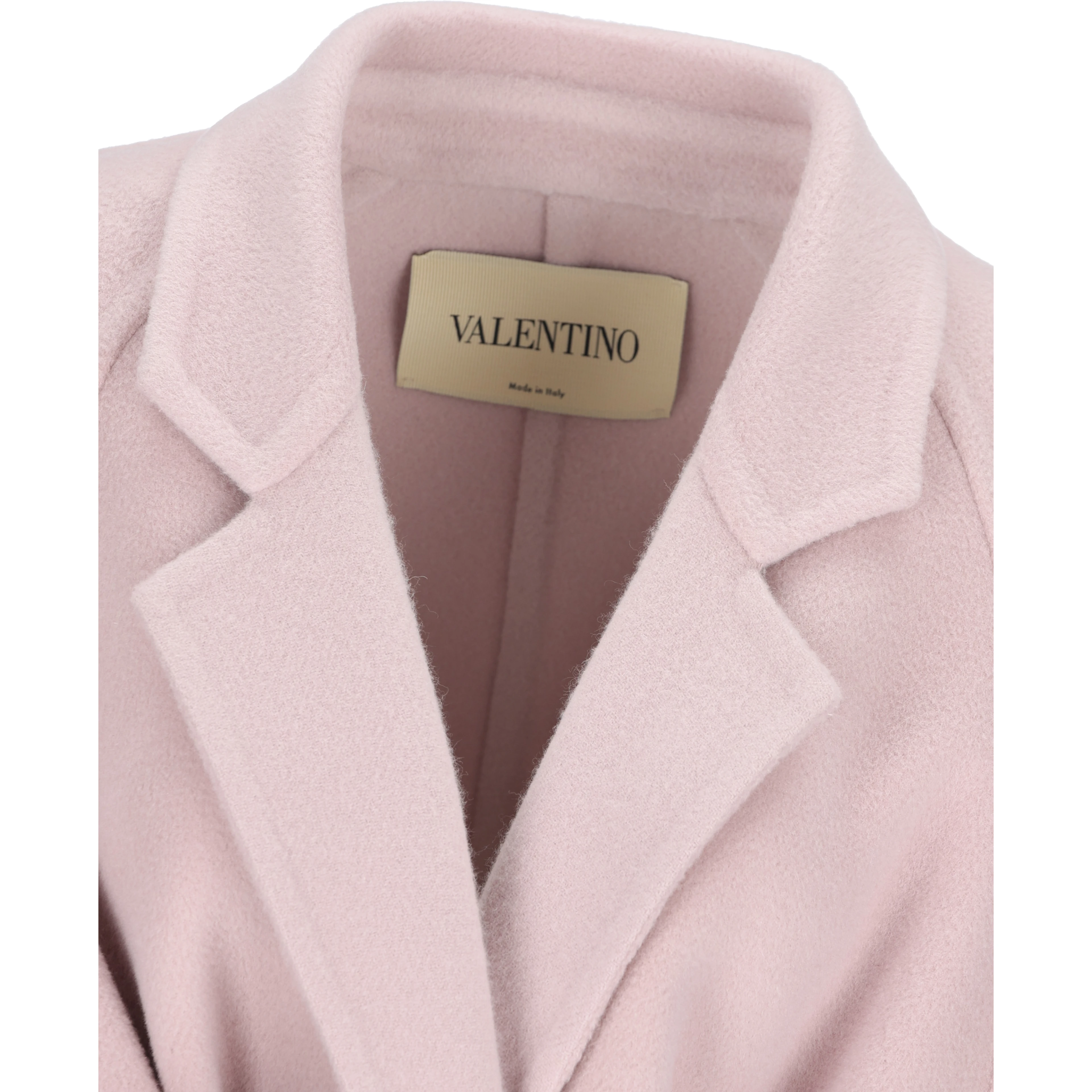 Valentino Garavani Coats Pink