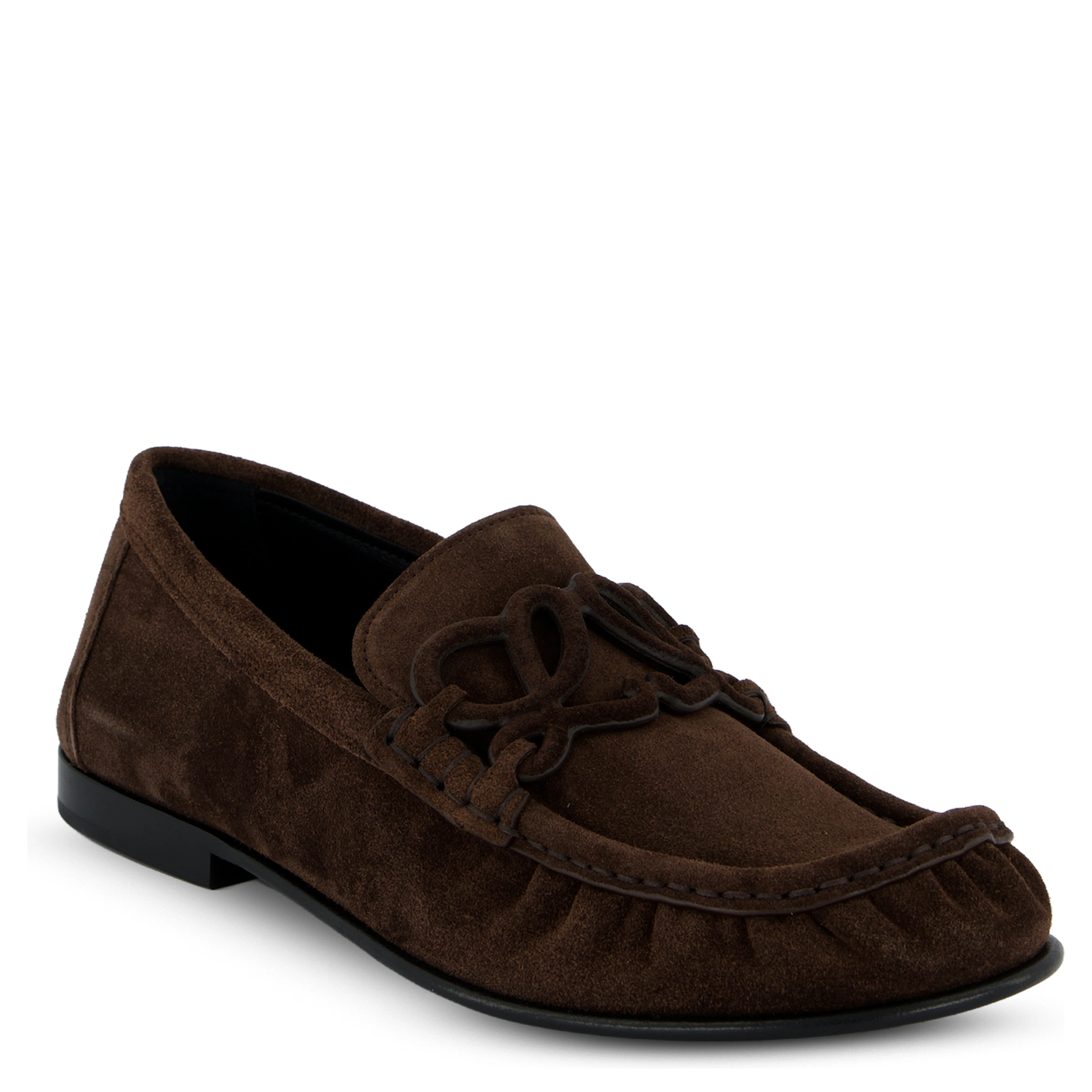 Loewe Flat shoes Brown
