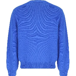 Loewe Sweaters Blue