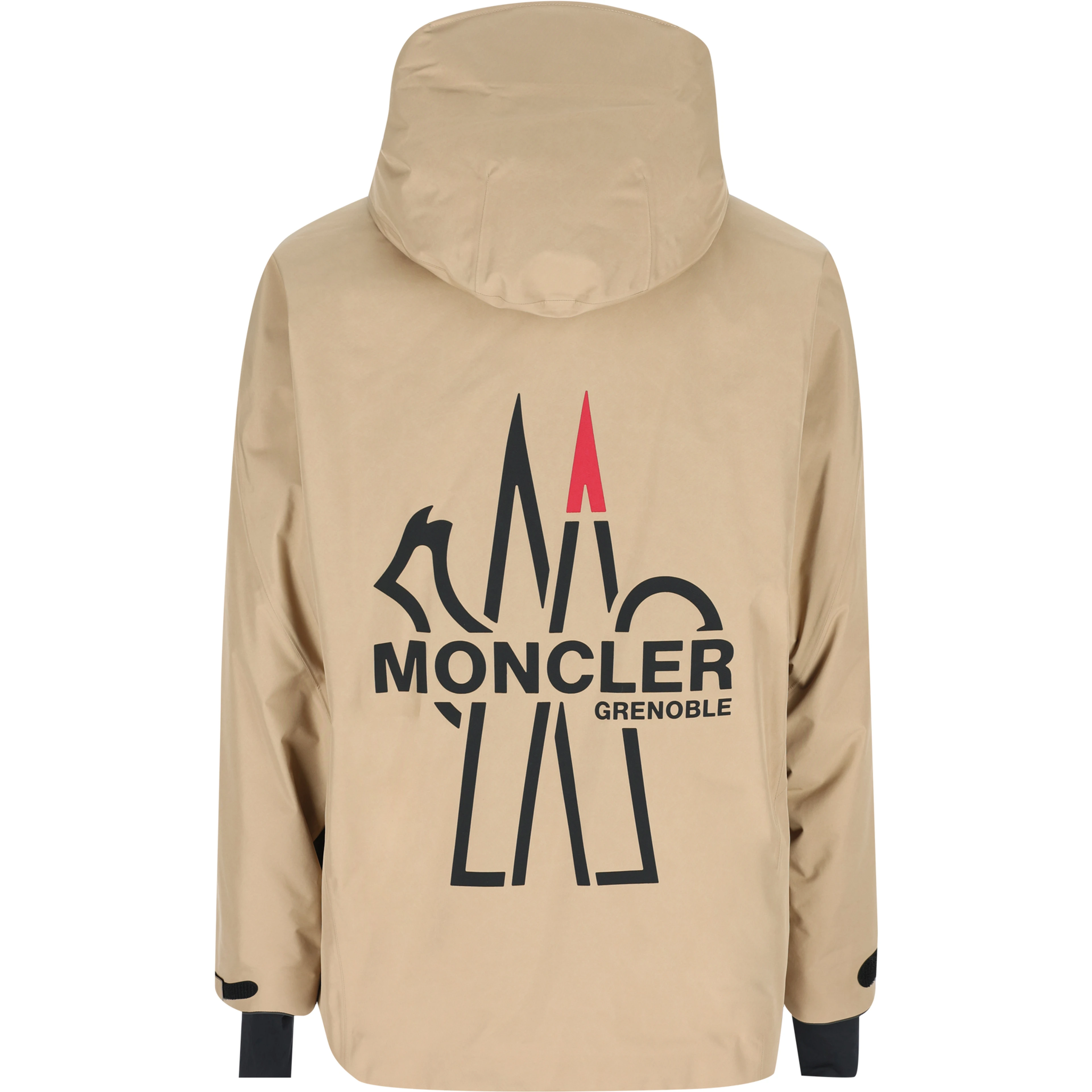 MONCLER GRENOBLE Coats Beige