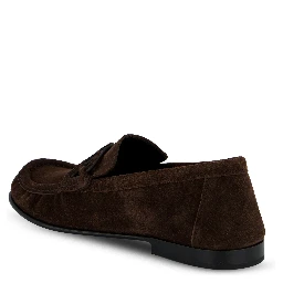 Loewe Flat shoes Brown