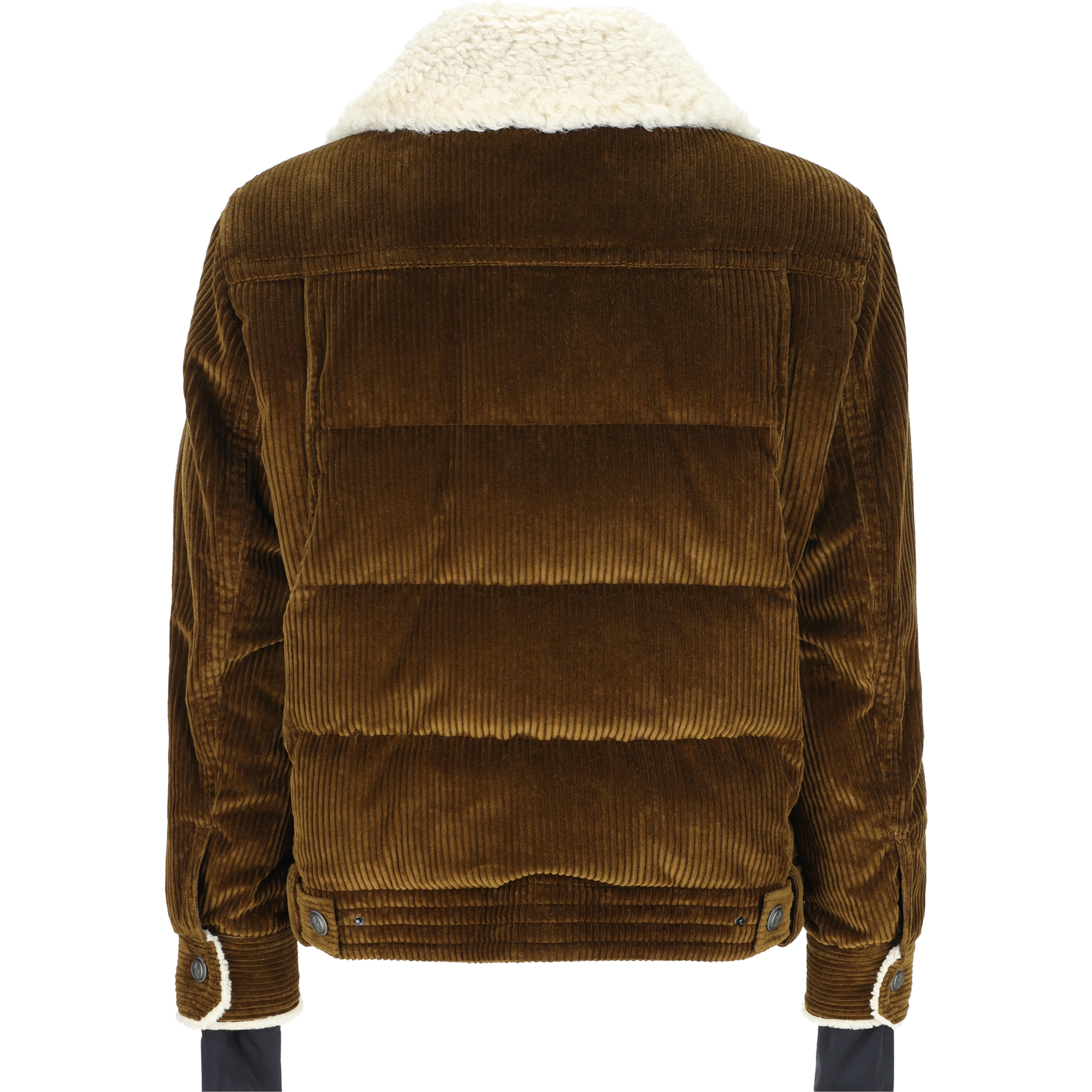 MONCLER GRENOBLE Jackets Brown