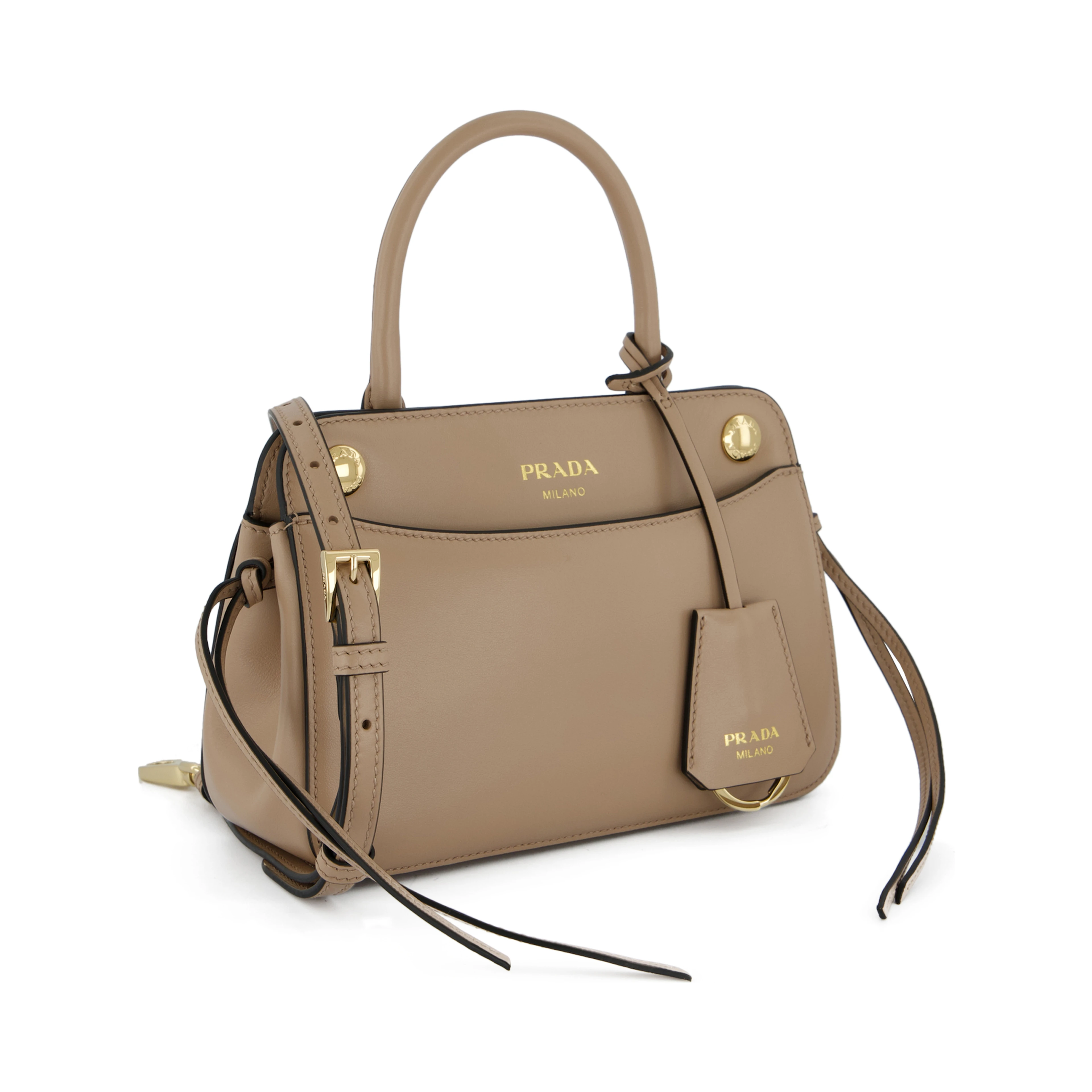 Prada Bags.. Beige