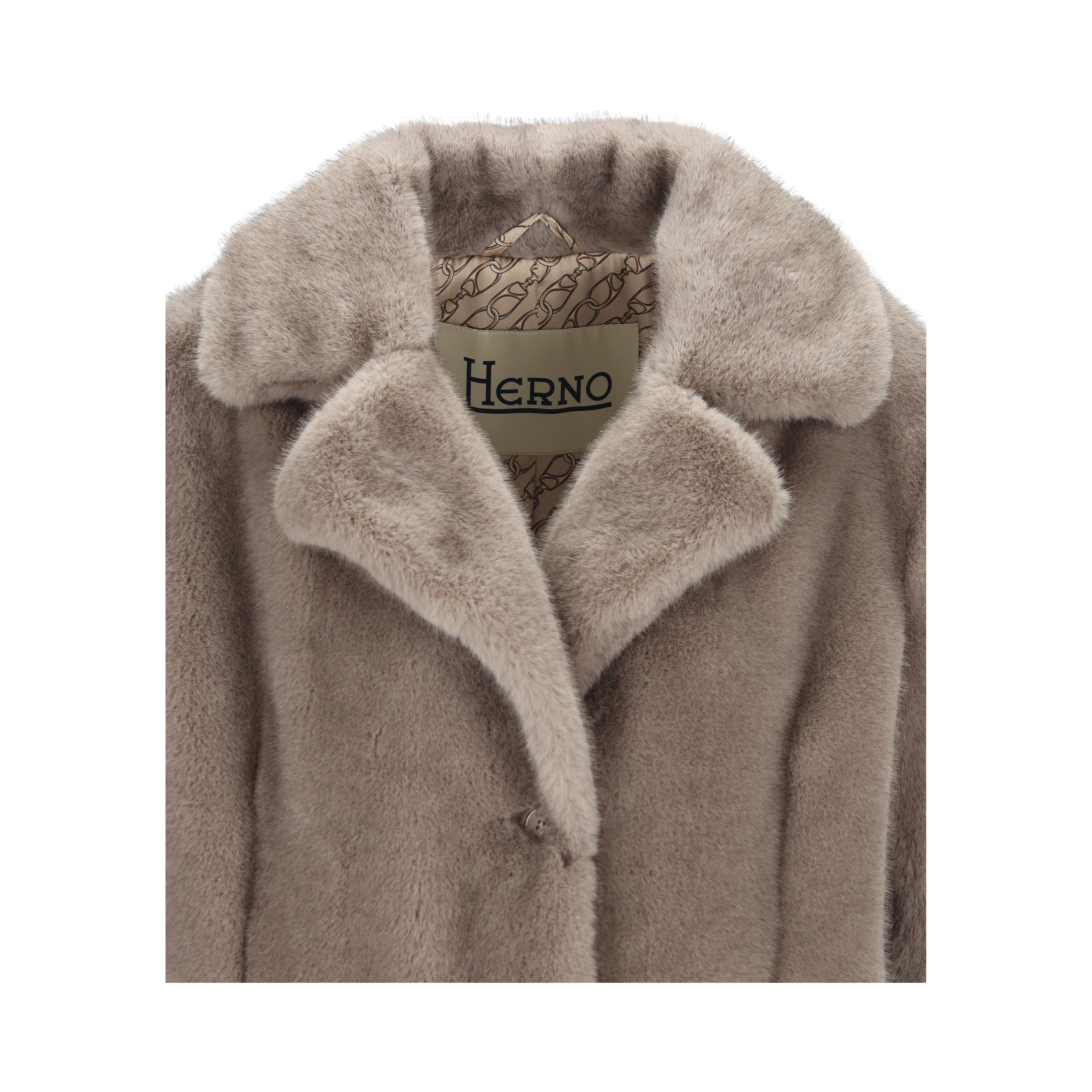 Herno Jackets Grey