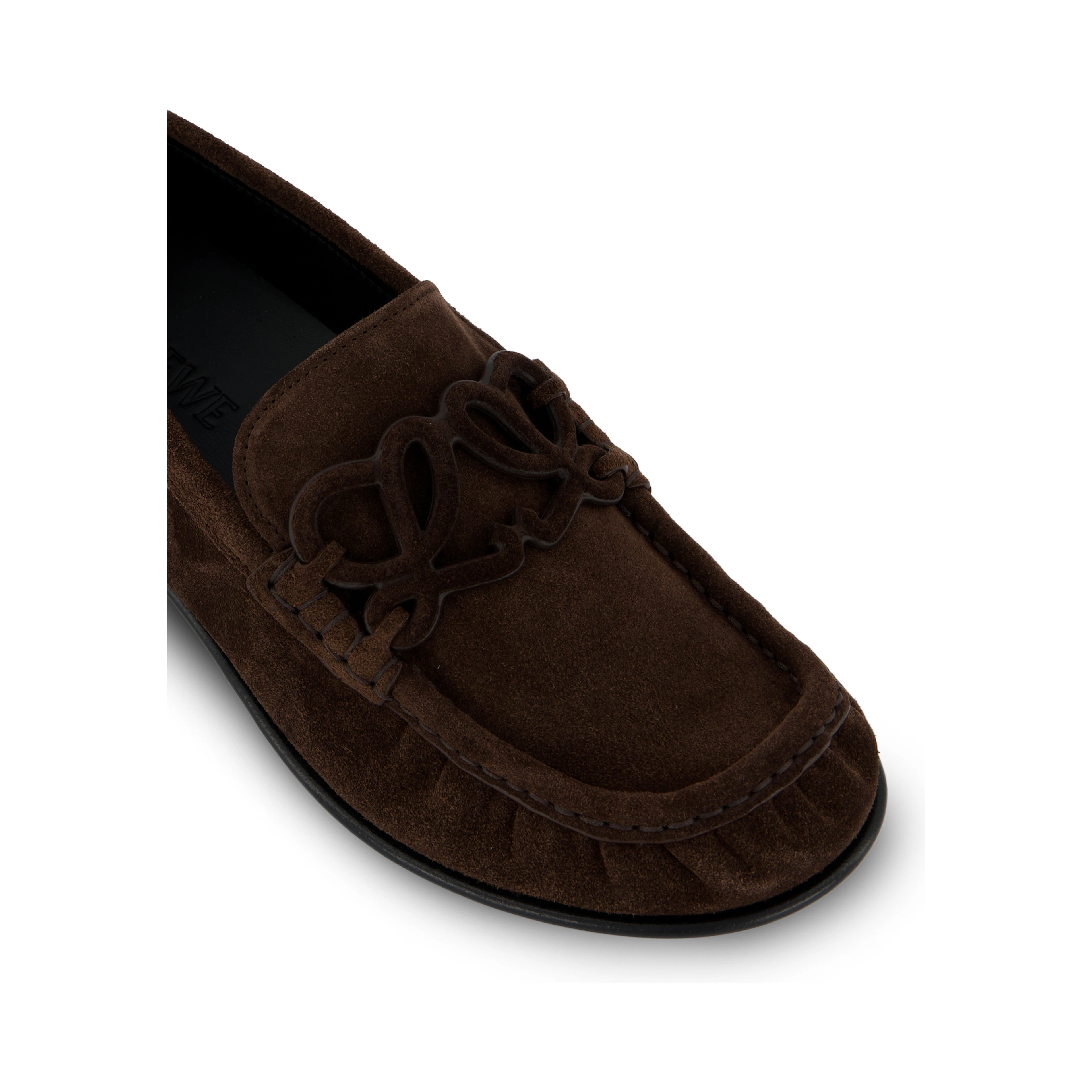 Loewe Flat shoes Brown