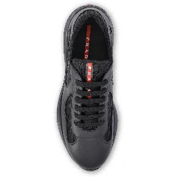 Prada Sneakers Black