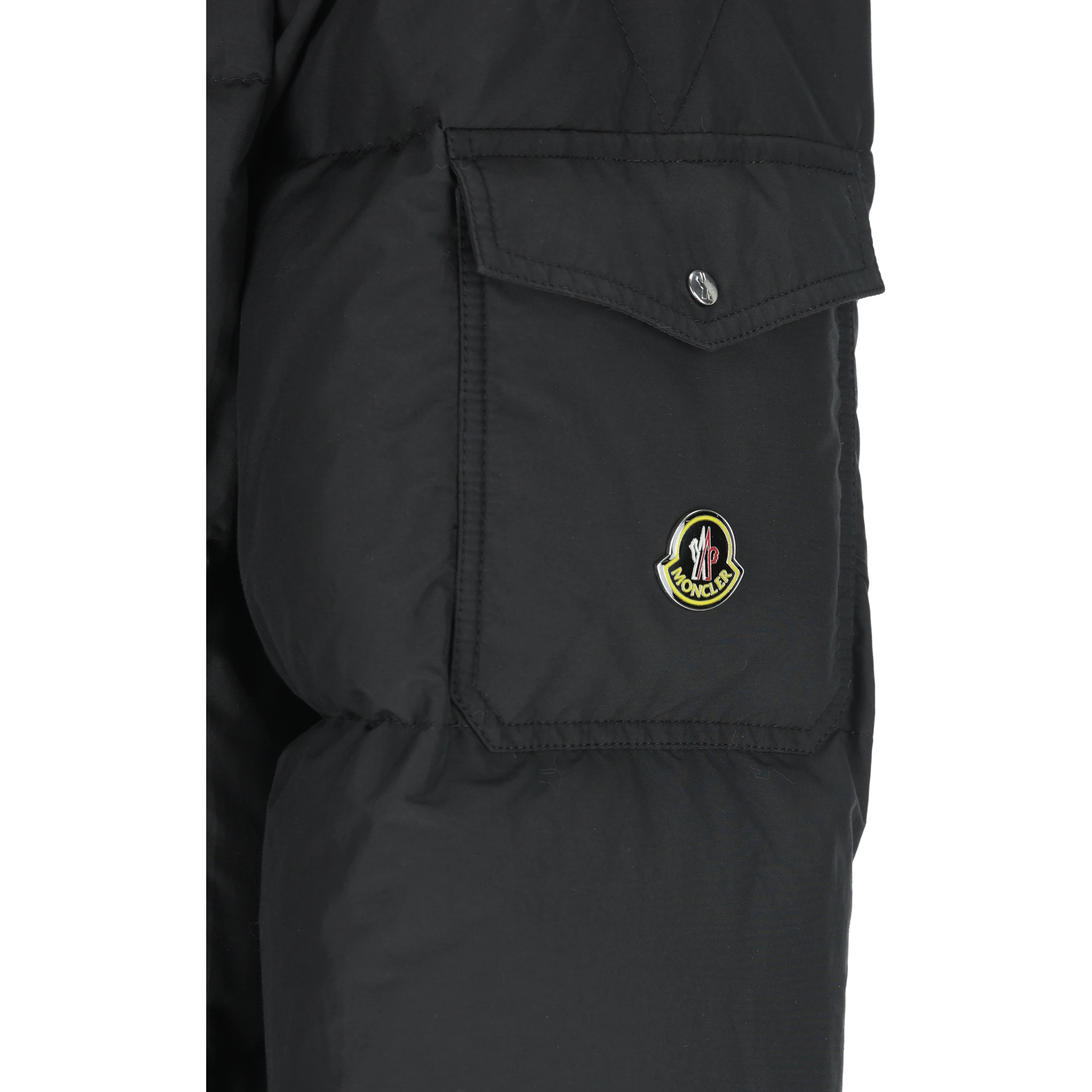 MONCLER RE-ICONS Coats Black