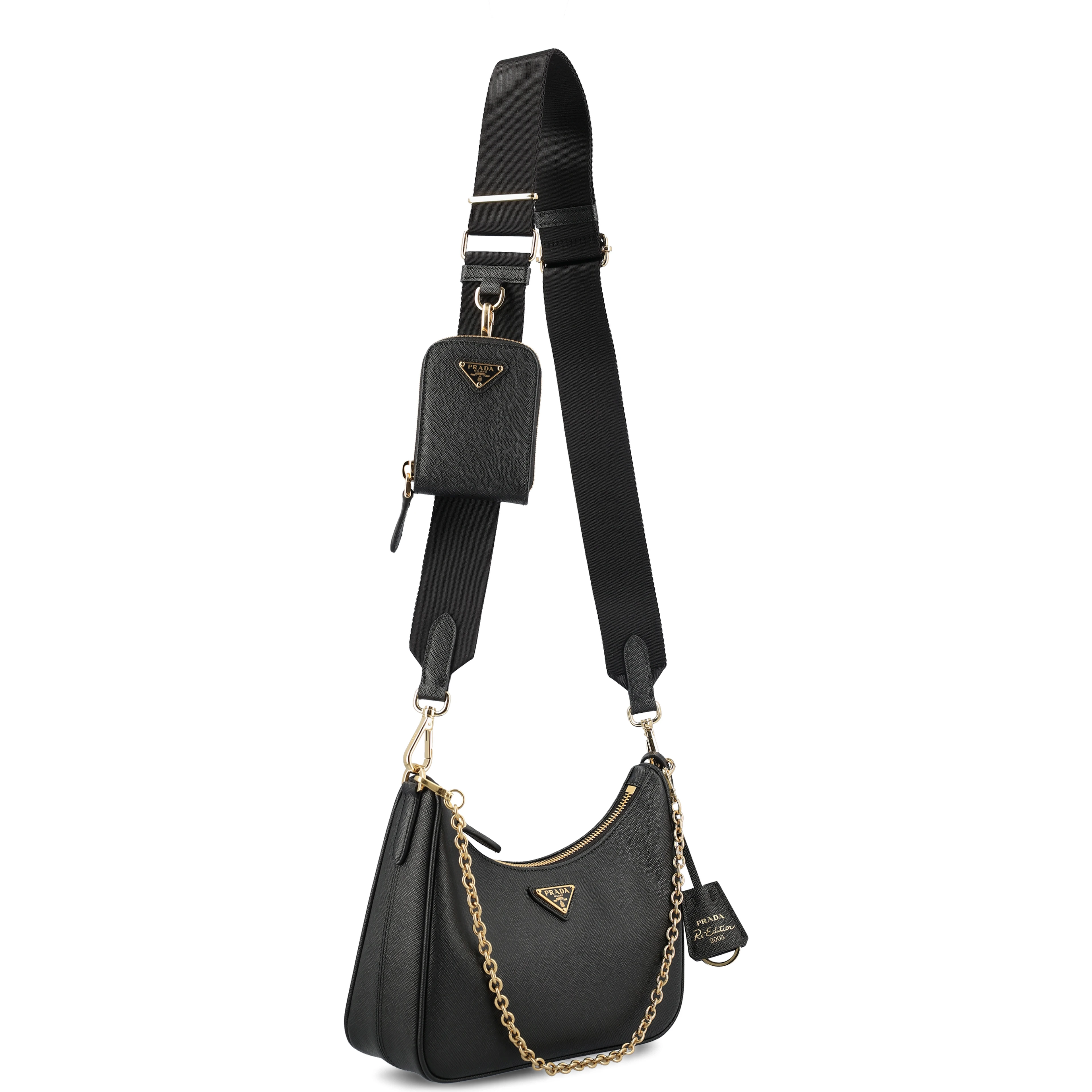Prada Bags.. Black
