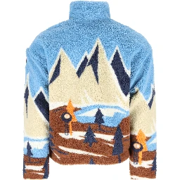Napapijri Jackets Blue