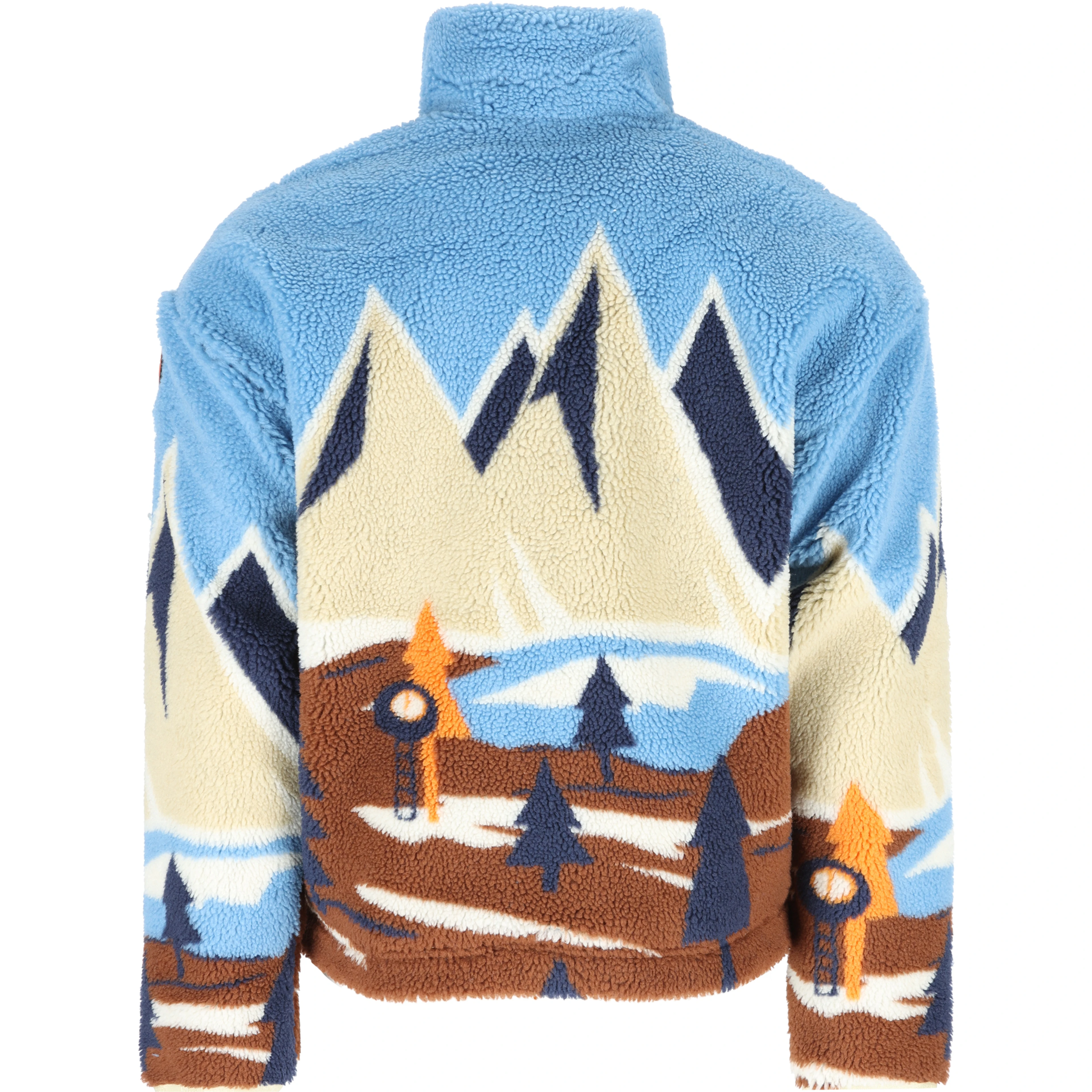 Napapijri Jackets Blue
