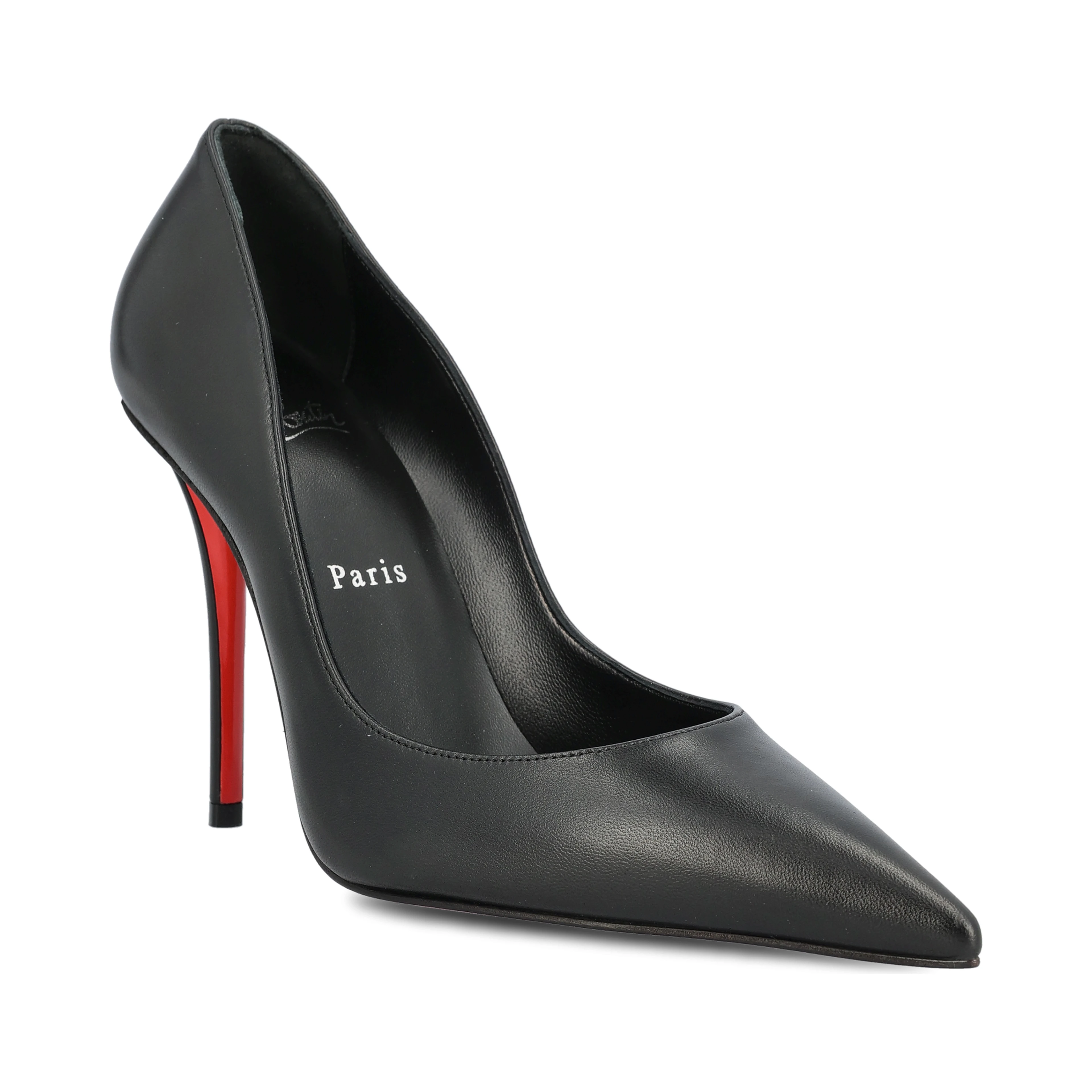 Christian Louboutin With Heel