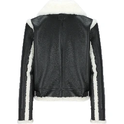 Loewe Jackets Black
