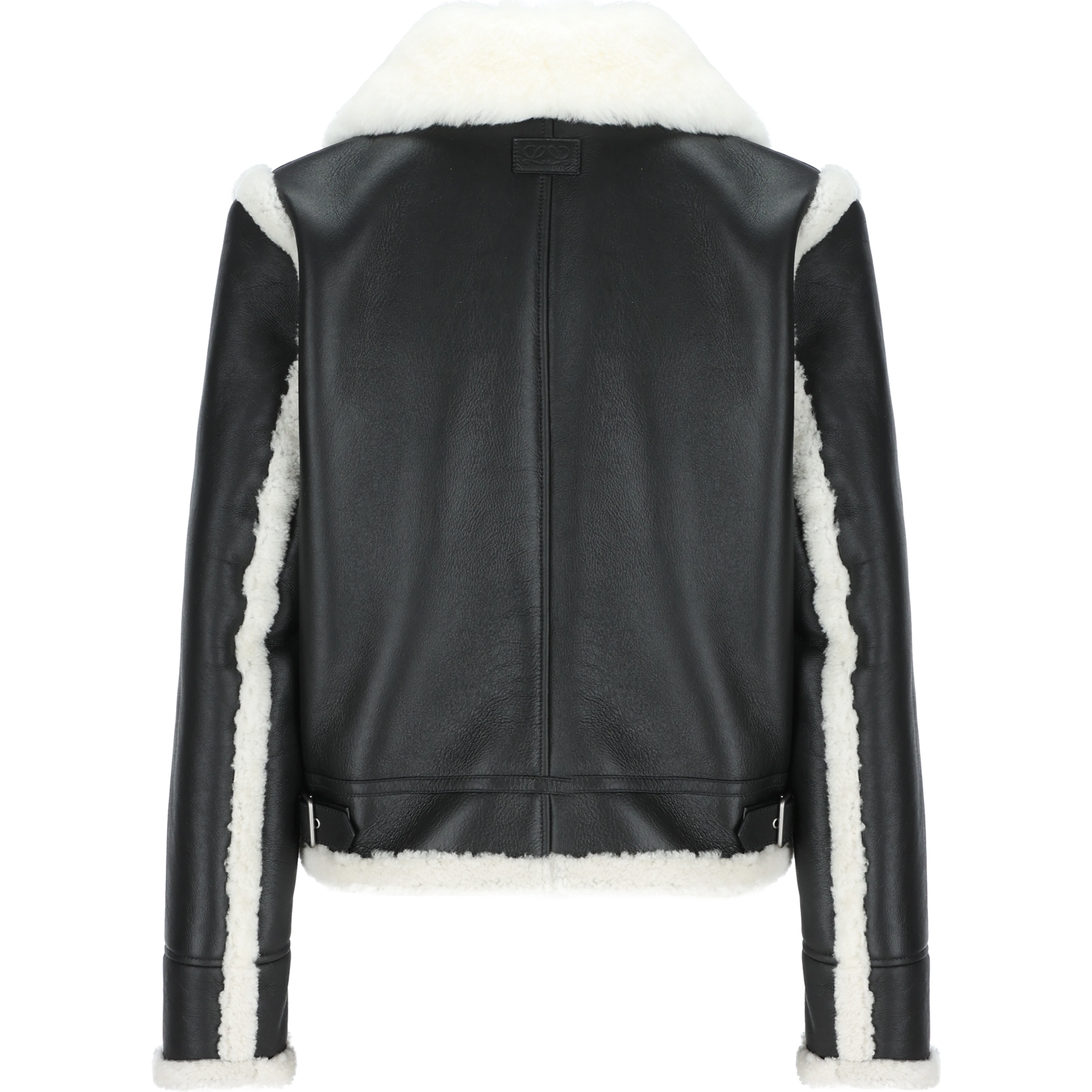 Loewe Jackets Black