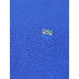 Loewe Sweaters Blue