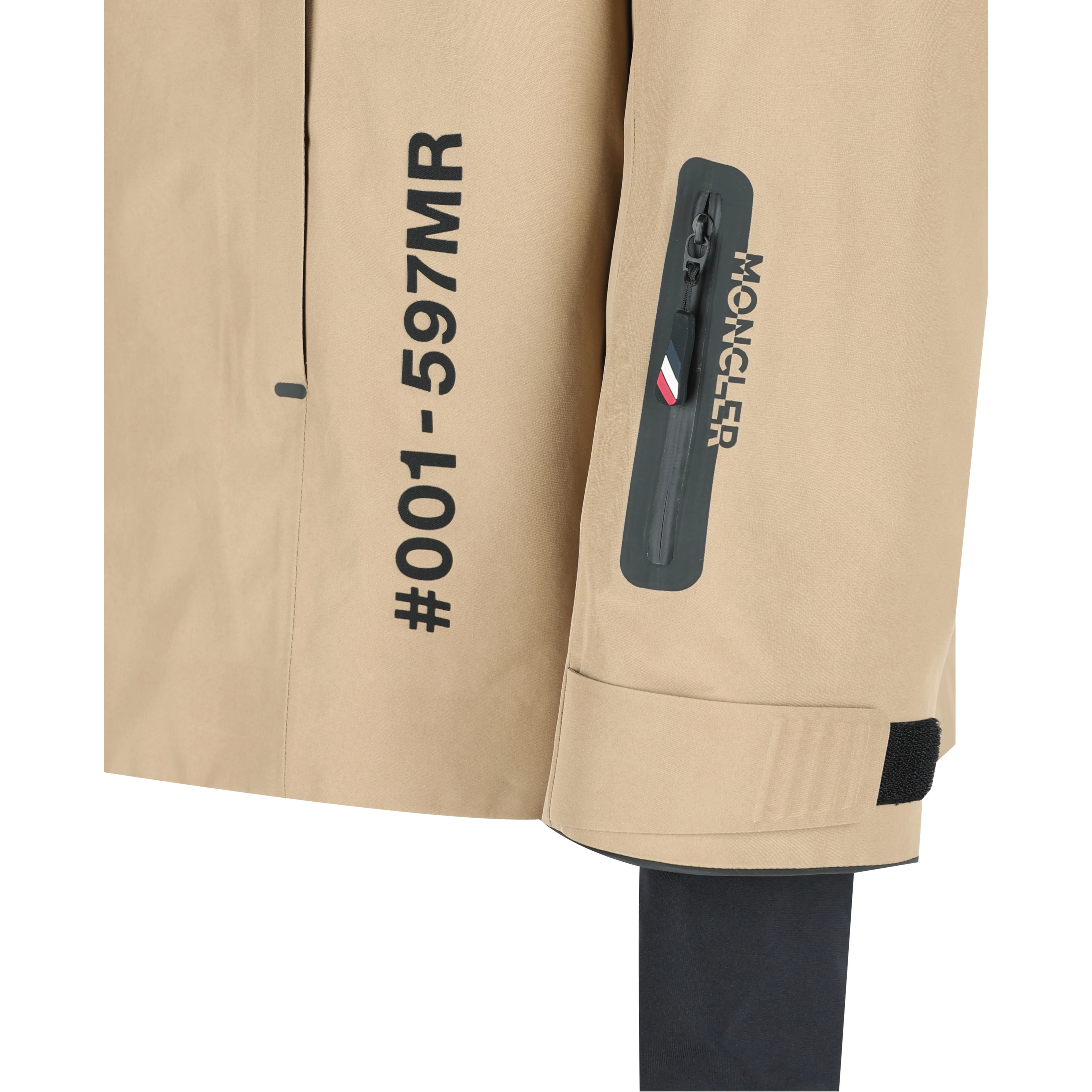 MONCLER GRENOBLE Coats Beige