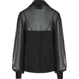 Valentino Garavani Shirts Black