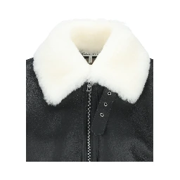Loewe Jackets Black