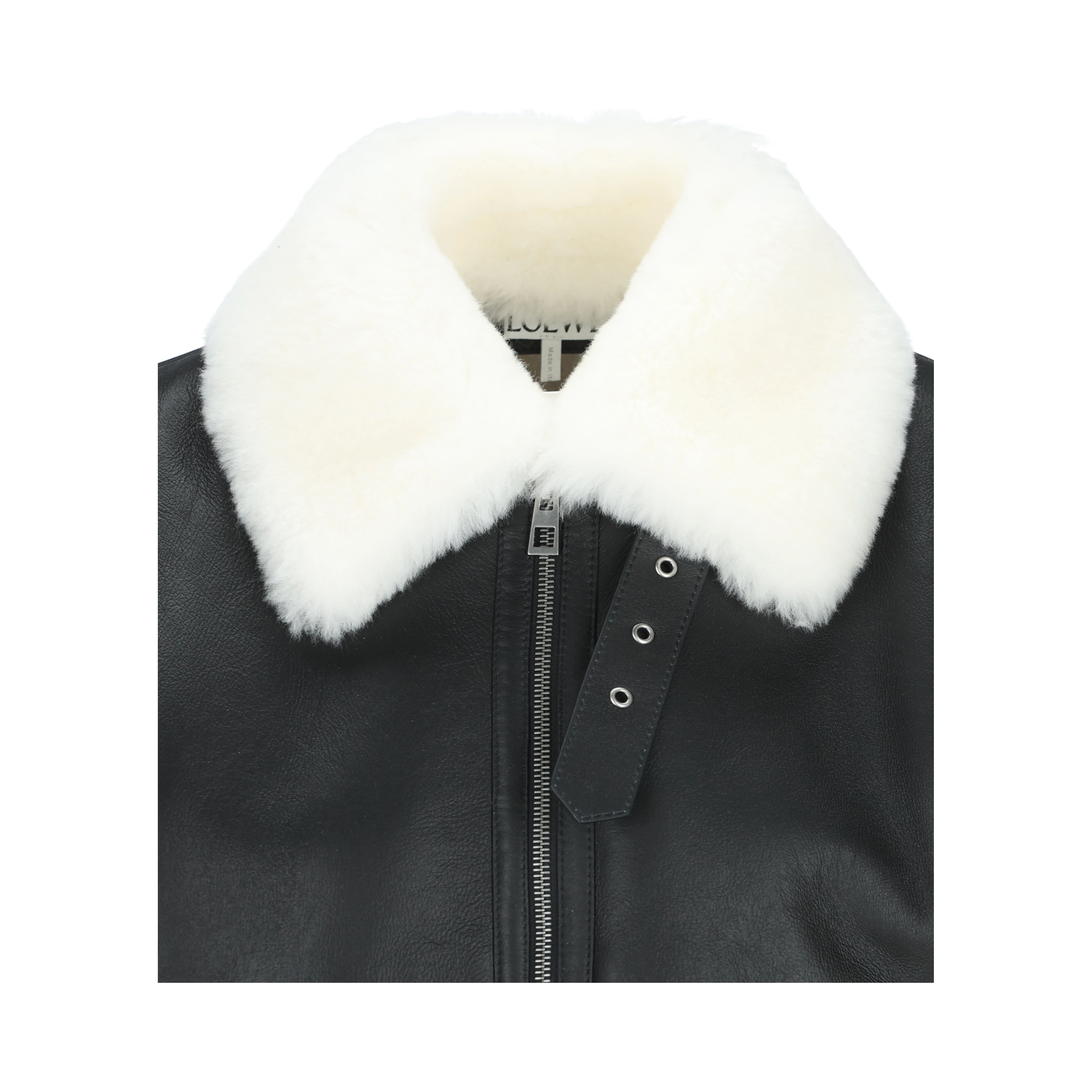 Loewe Jackets Black
