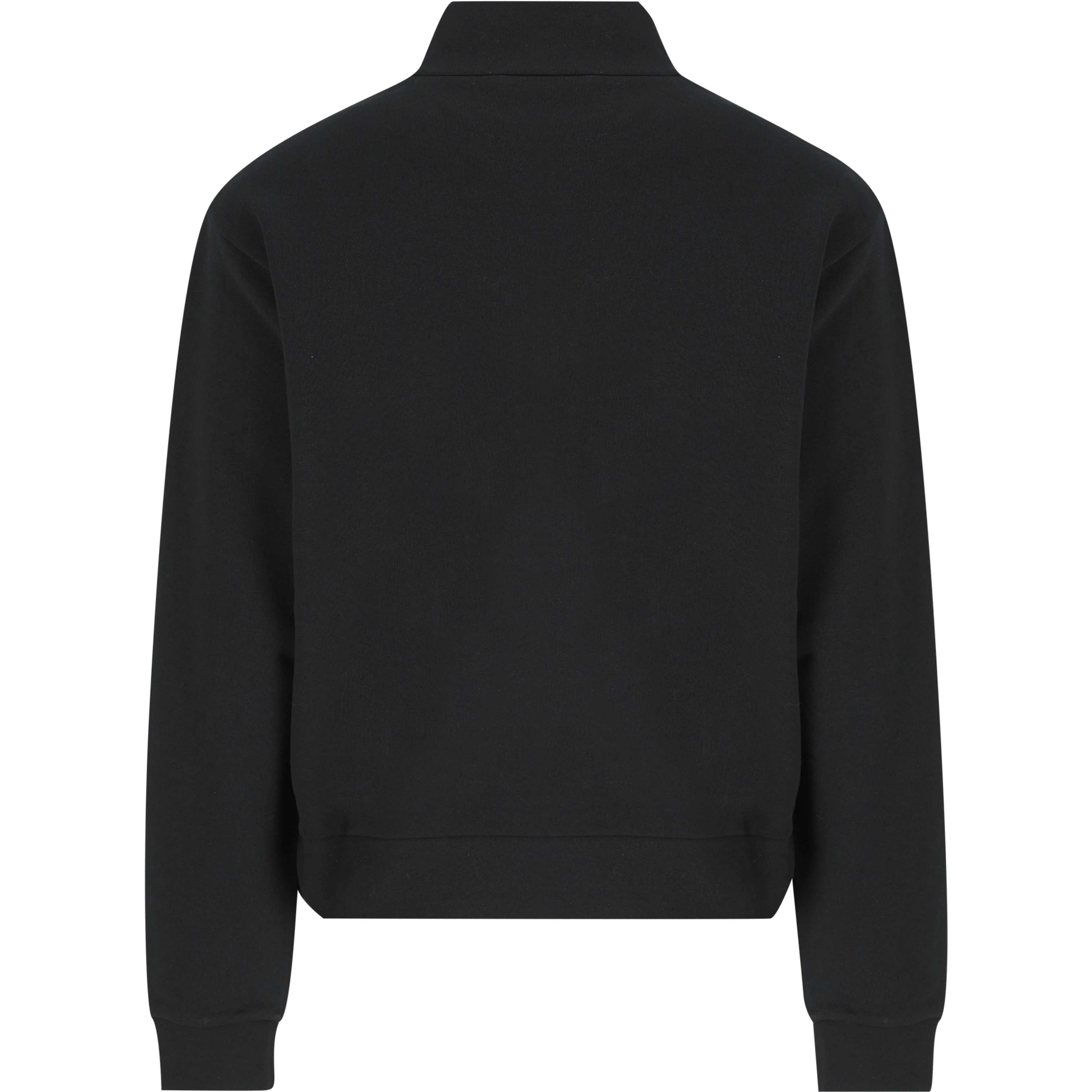 Moncler Sweaters Black