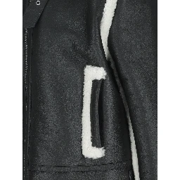 Loewe Jackets Black