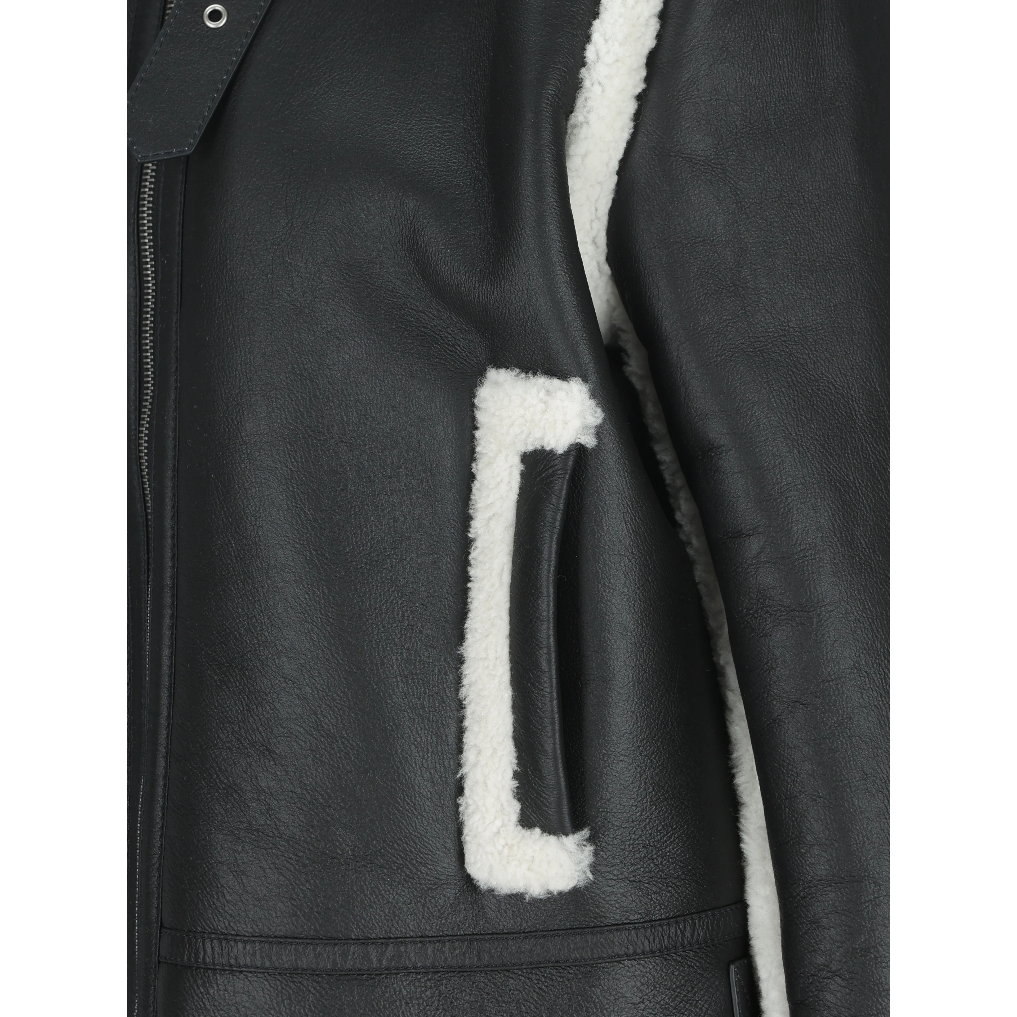 Loewe Jackets Black