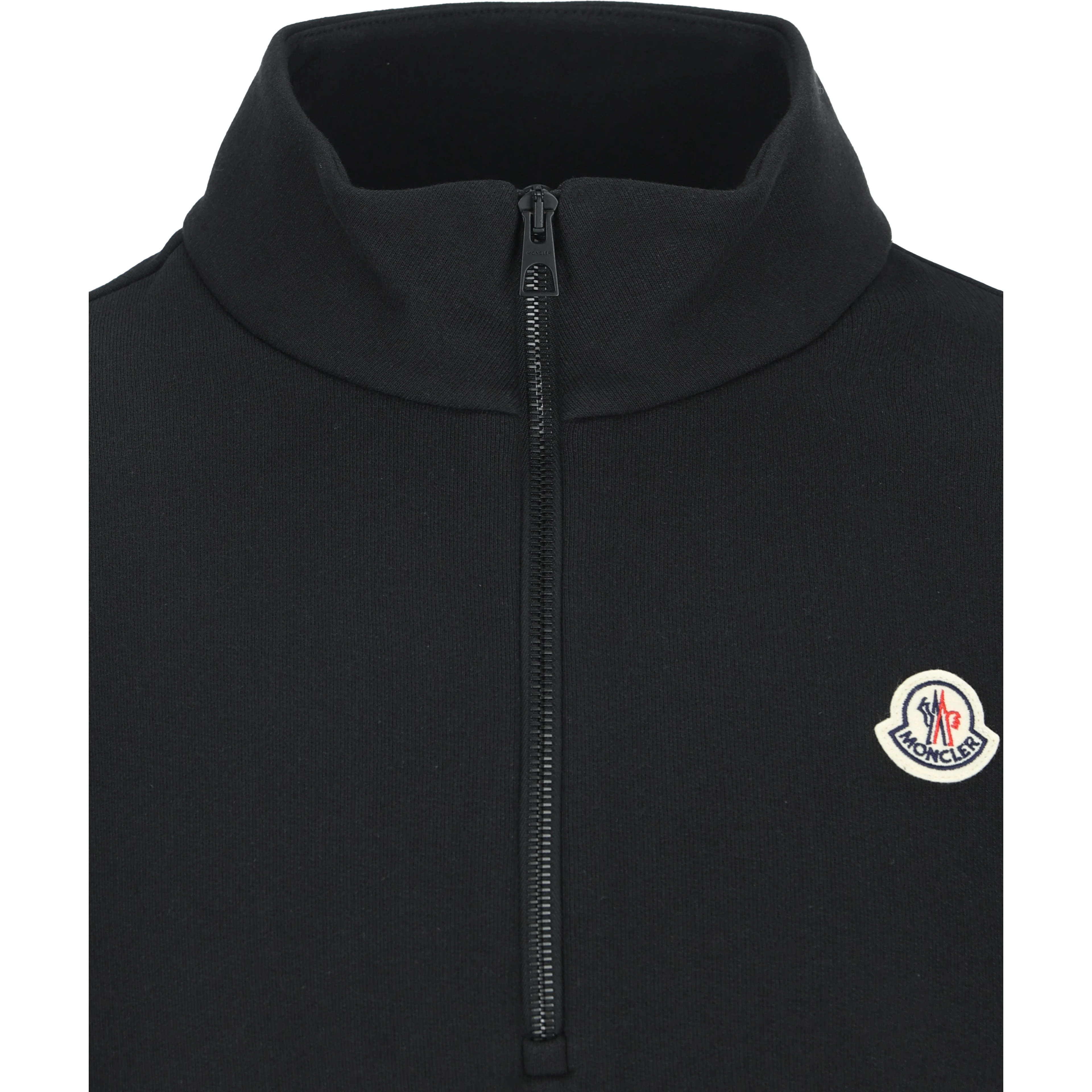 Moncler Sweaters Black