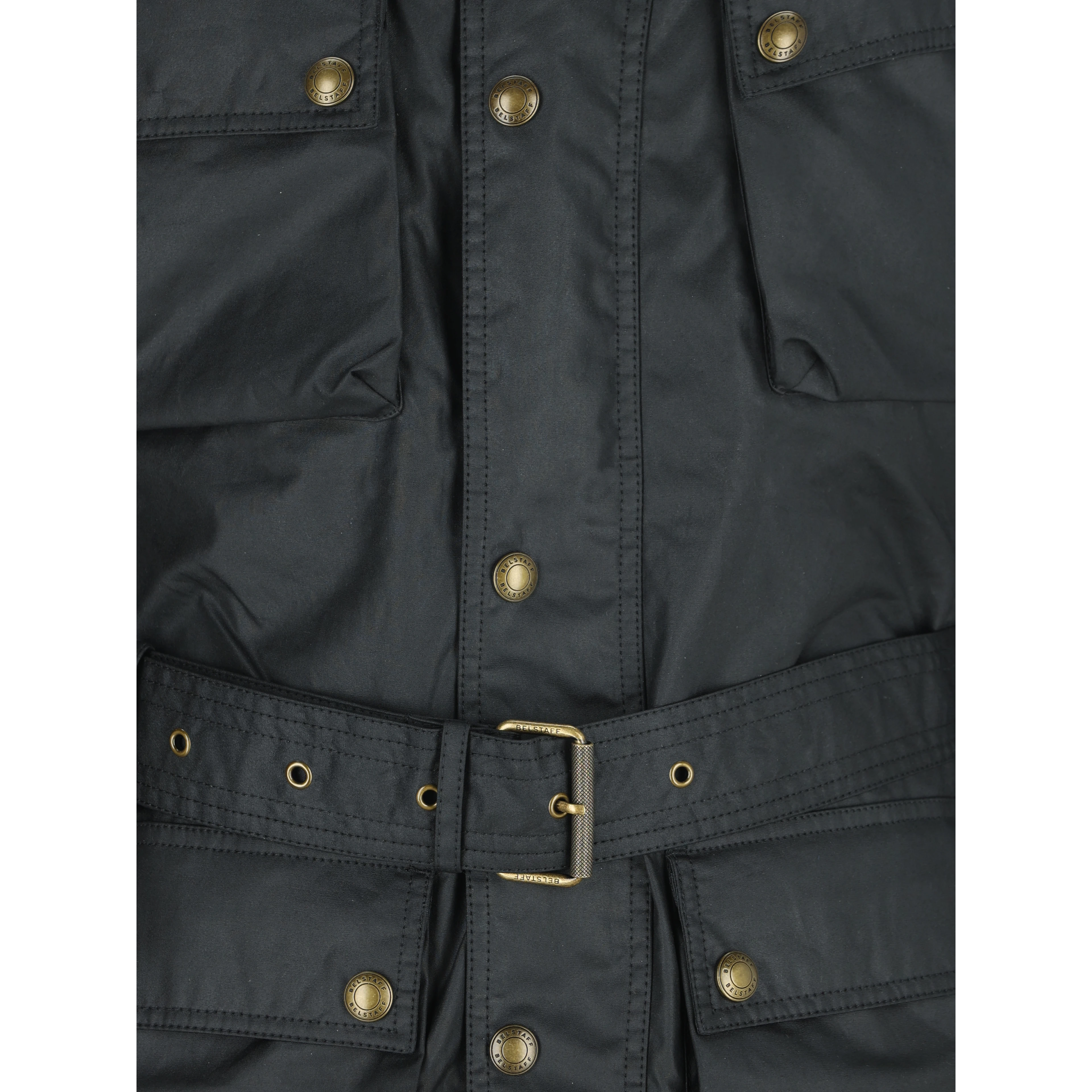 Belstaff Jackets Black