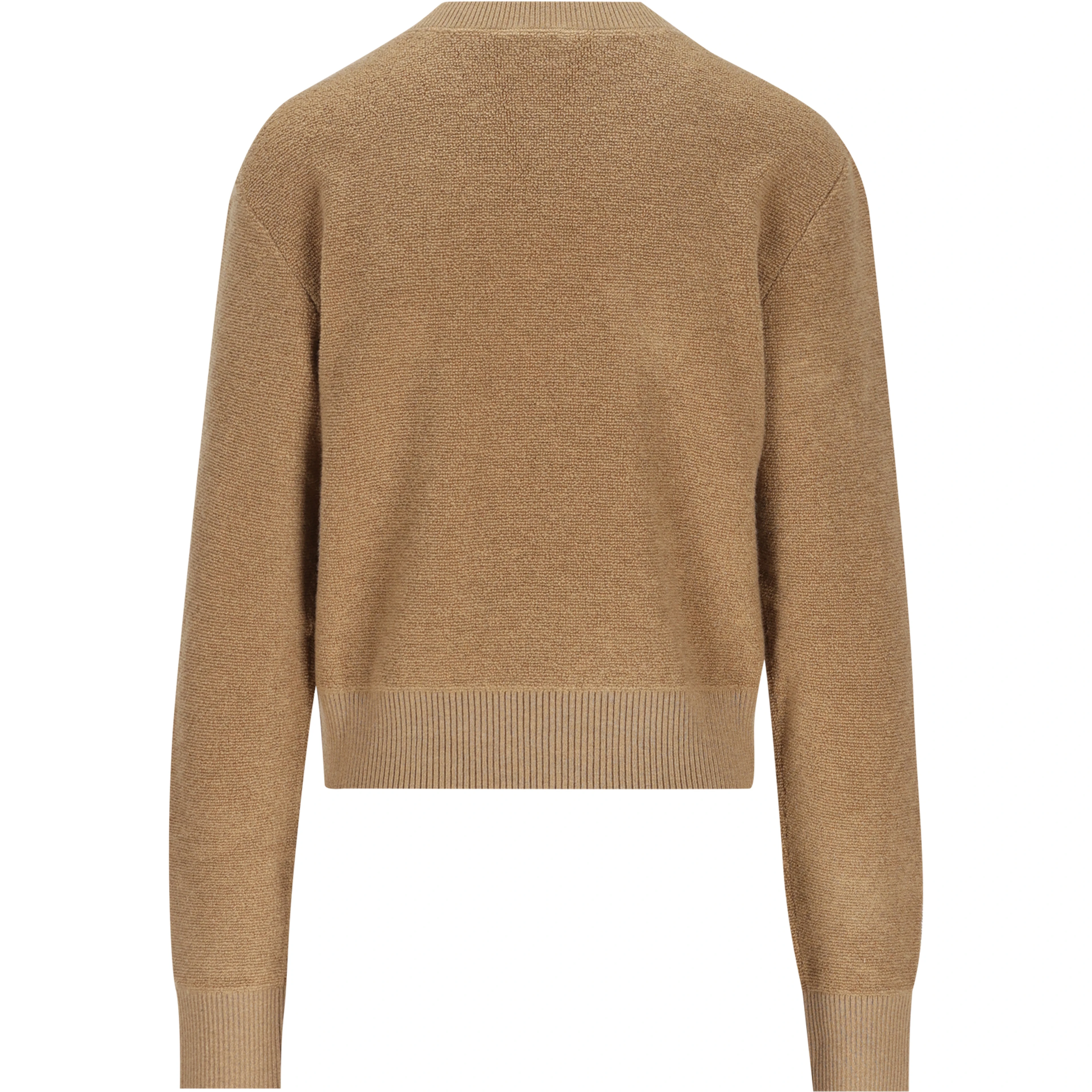 Loewe Sweaters Brown
