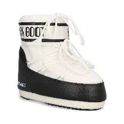 Moon Boot Boots White/black