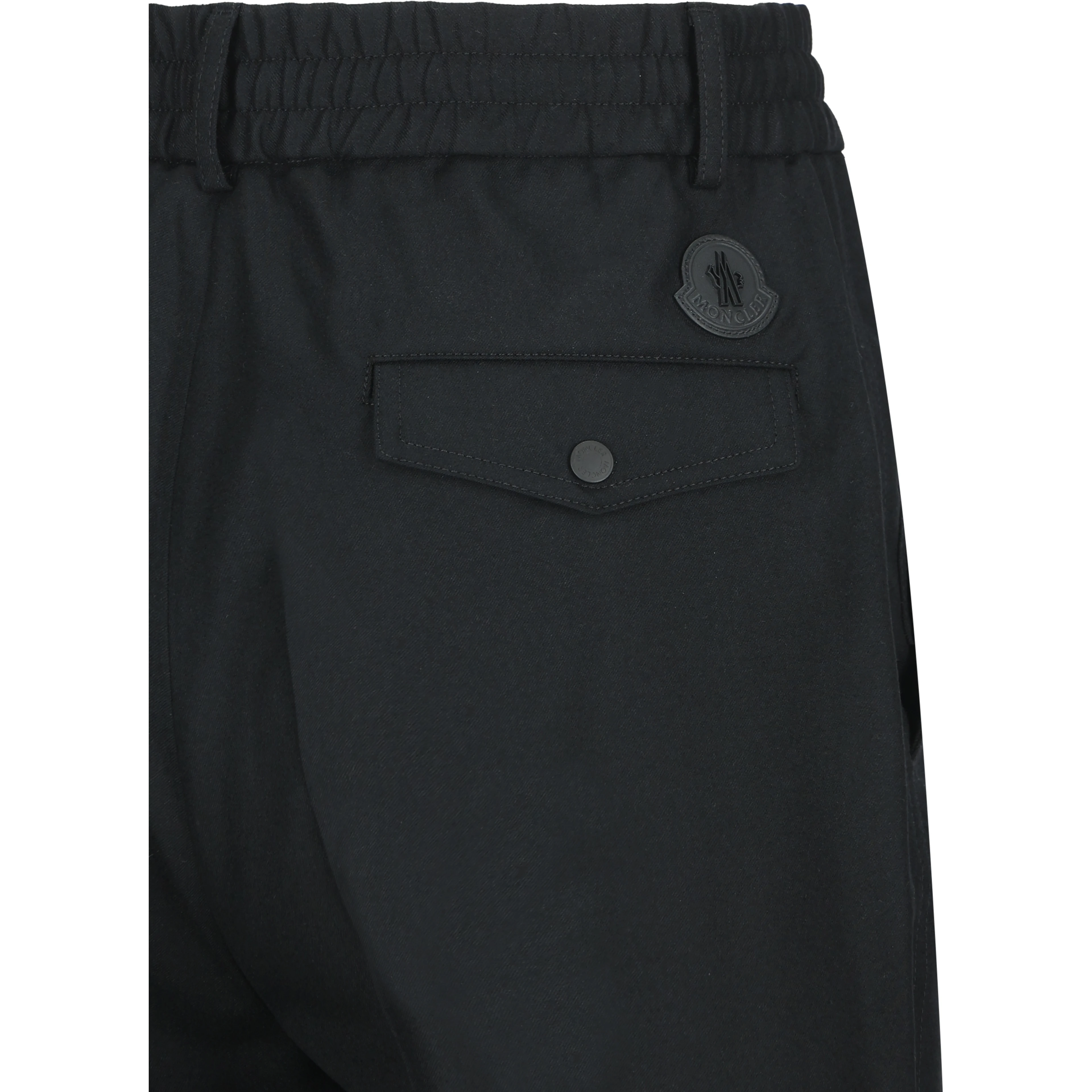 MONCLER RE-ICONS RTW... Black