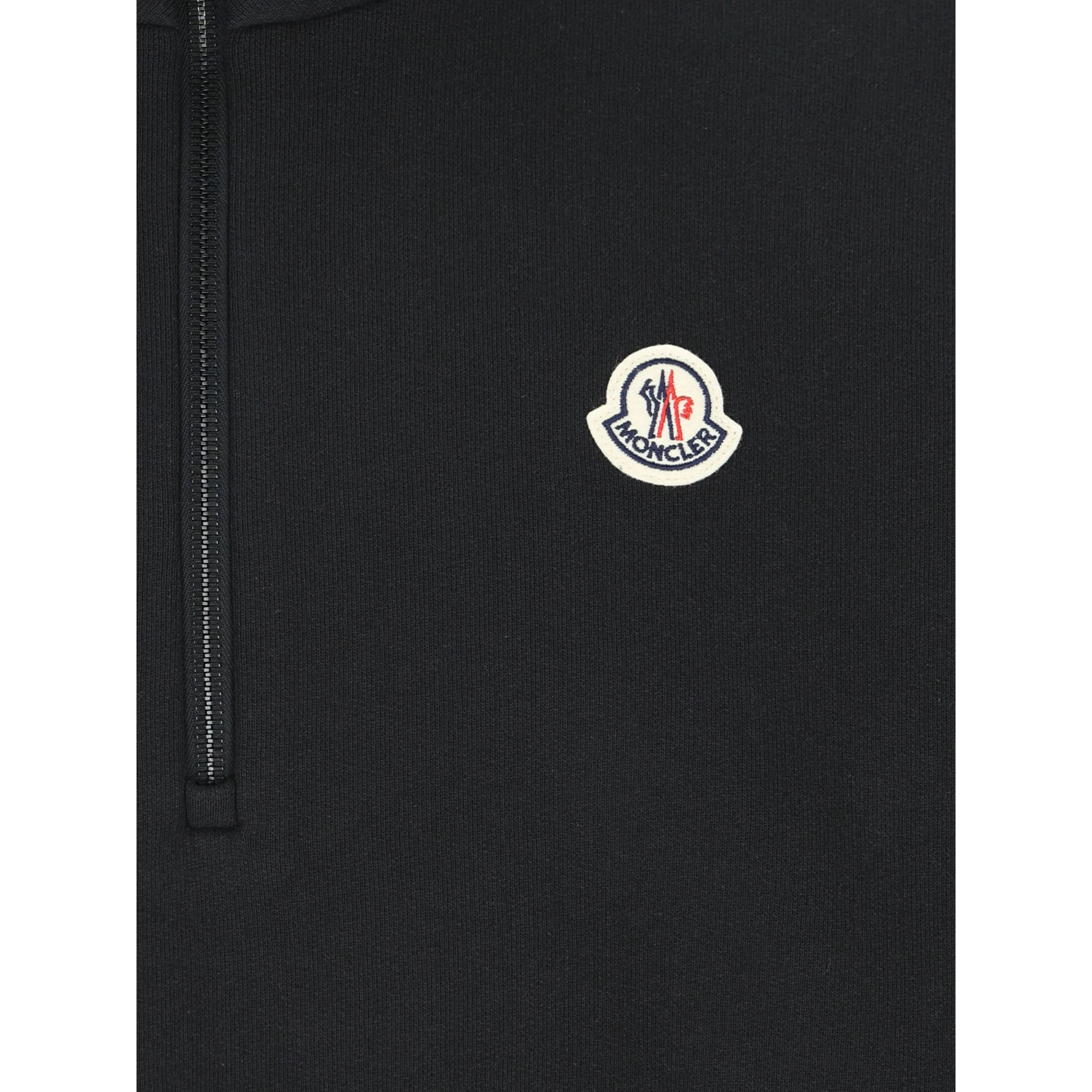 Moncler Sweaters Black