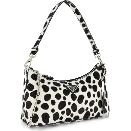 Prada Bags.. White/black