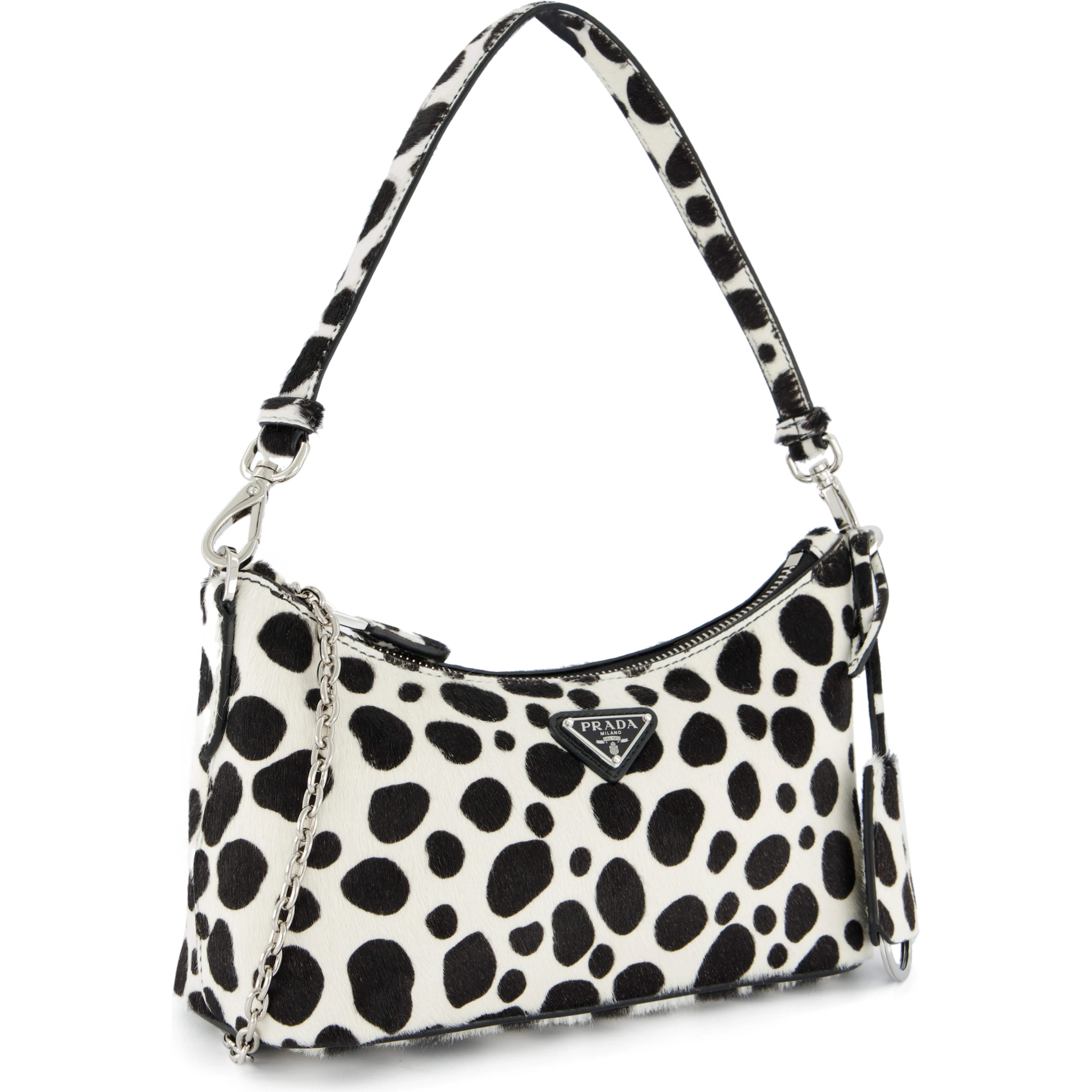 Prada Bags.. White/black