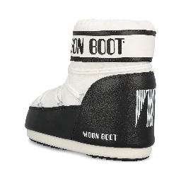 Moon Boot Boots White/black