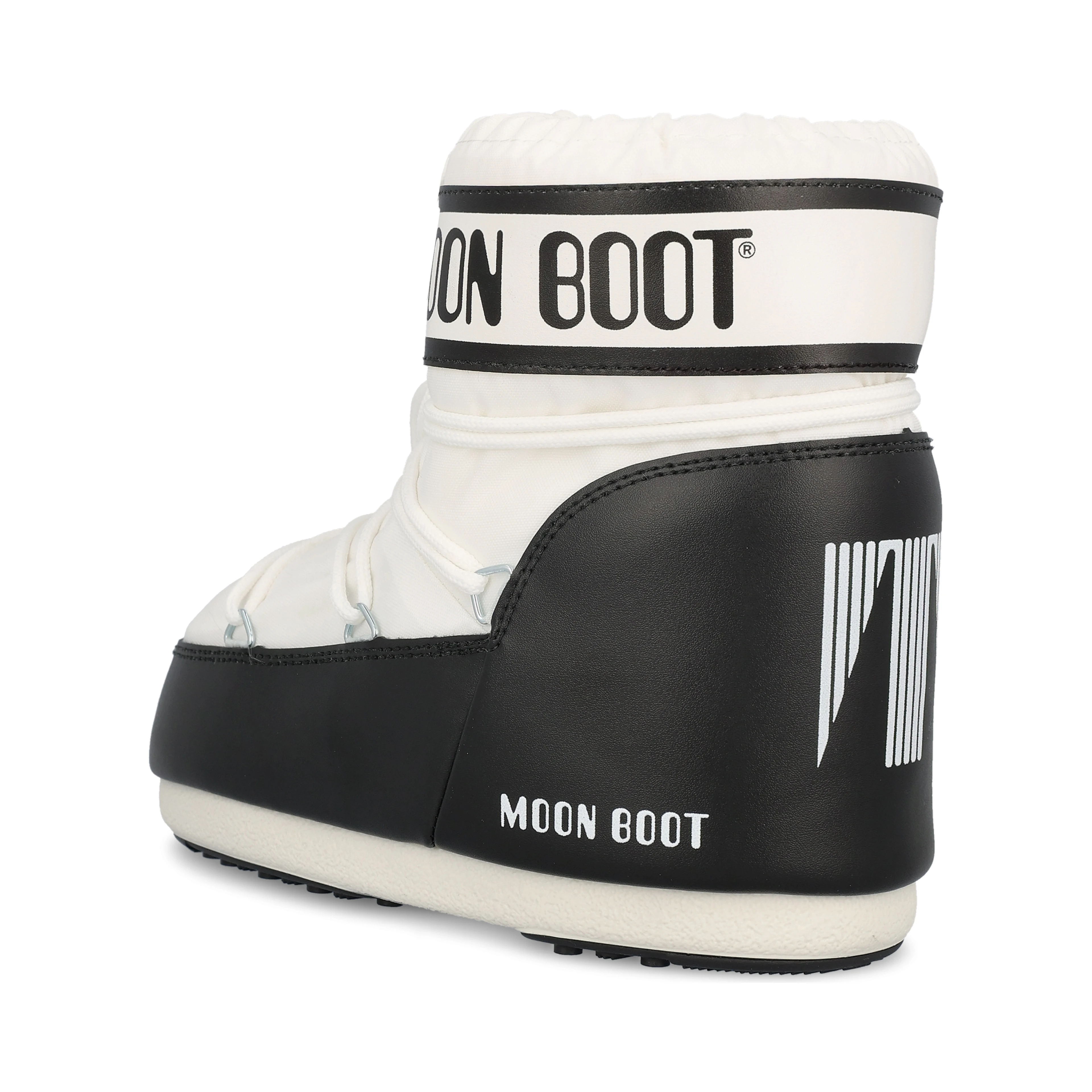 Moon Boot Boots White/black
