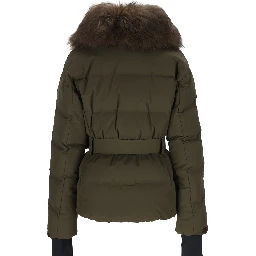 MONCLER GRENOBLE Jackets Green
