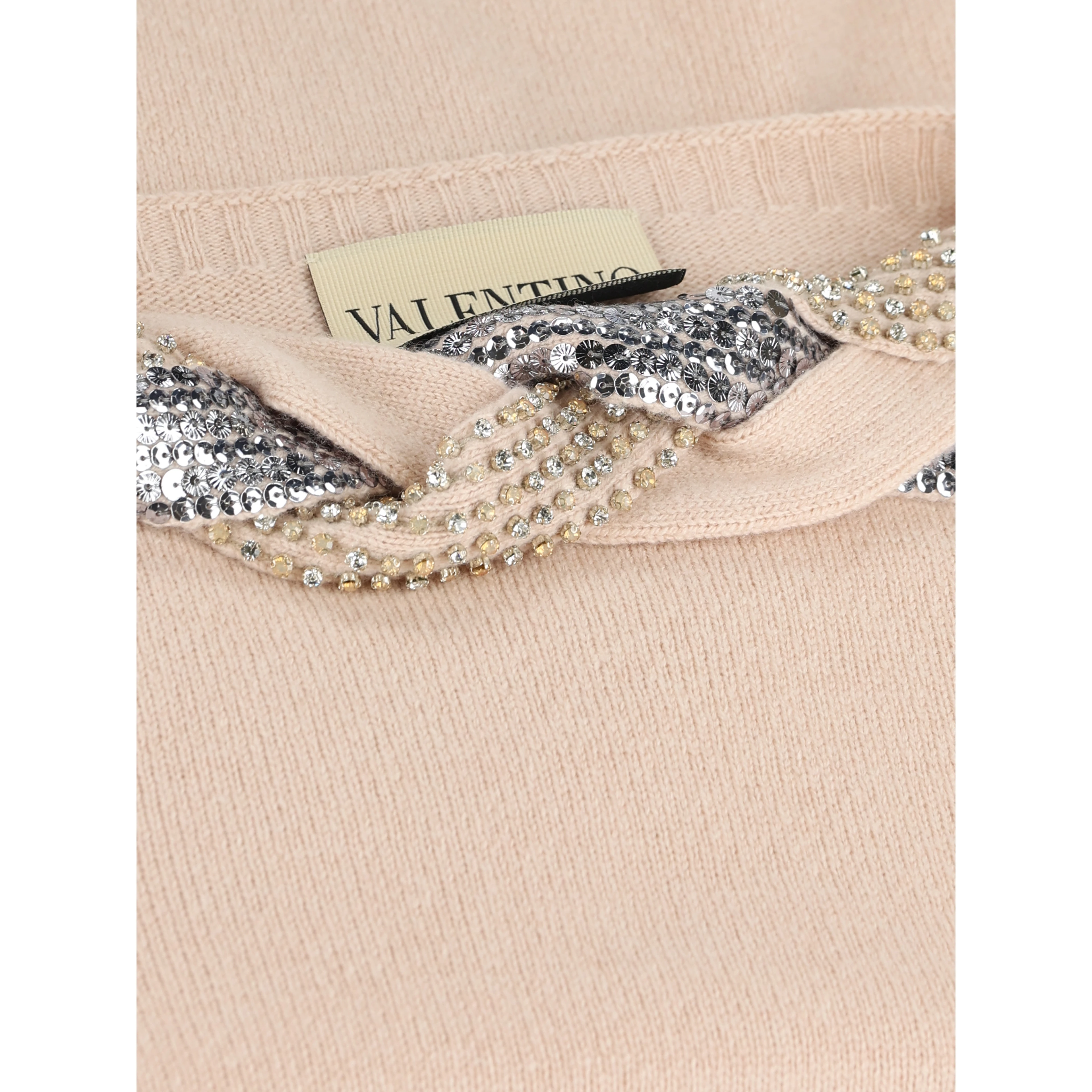 VALENTINO GARAVANI Sweaters Pink