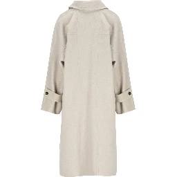 MAX MARA - ATELIER Coats Beige