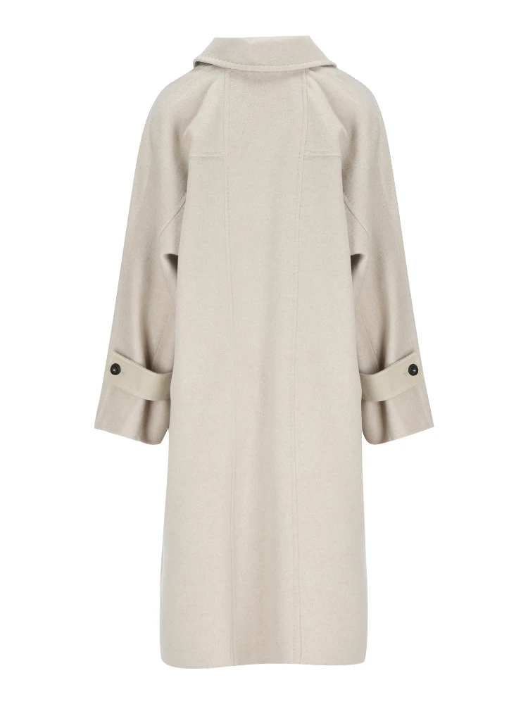 MAX MARA - ATELIER Coats Beige alternative